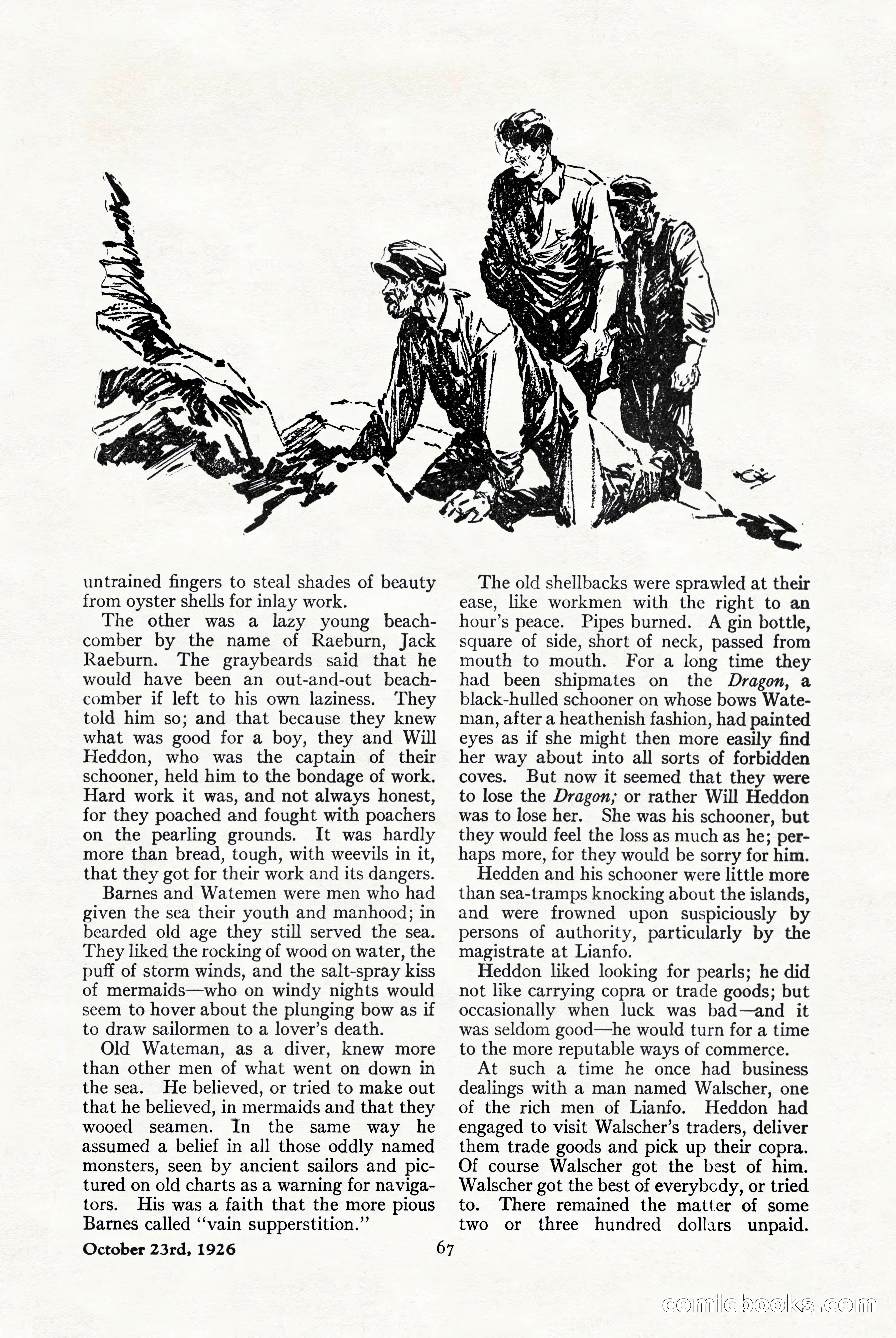 Adventure Magazine Cover — page 69 of 228