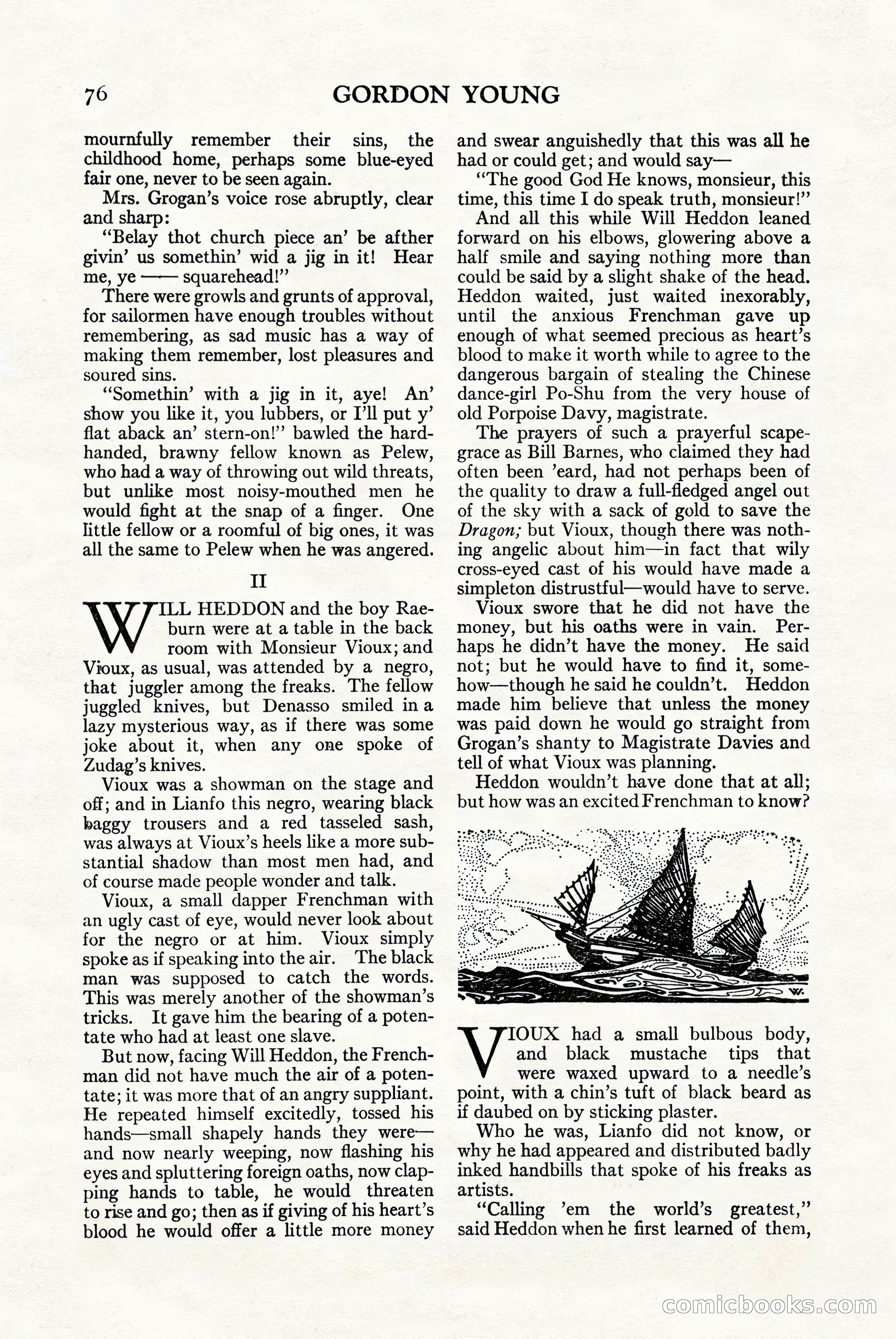 Adventure Magazine Cover — page 78 of 228