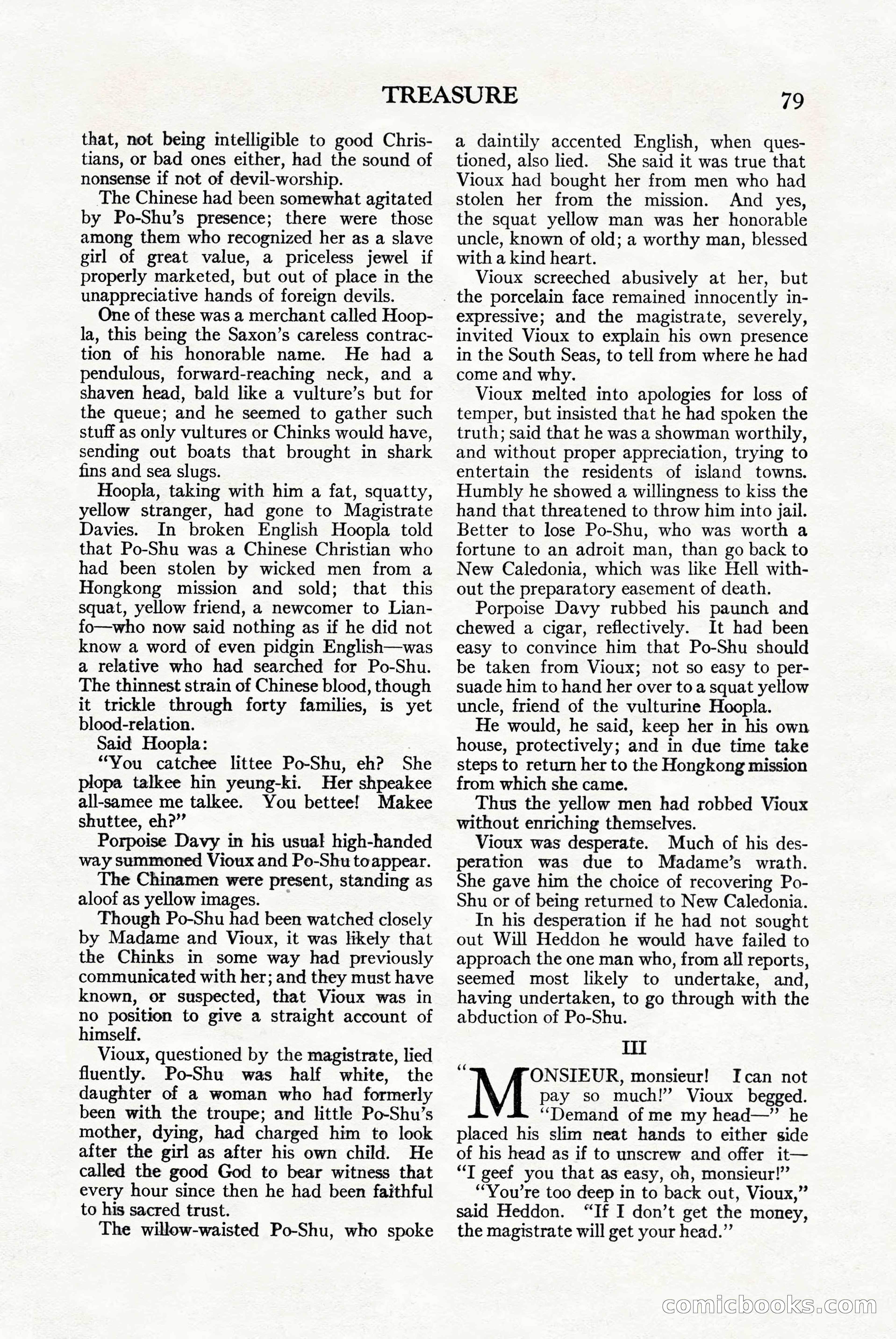 Adventure Magazine Cover — page 81 of 228