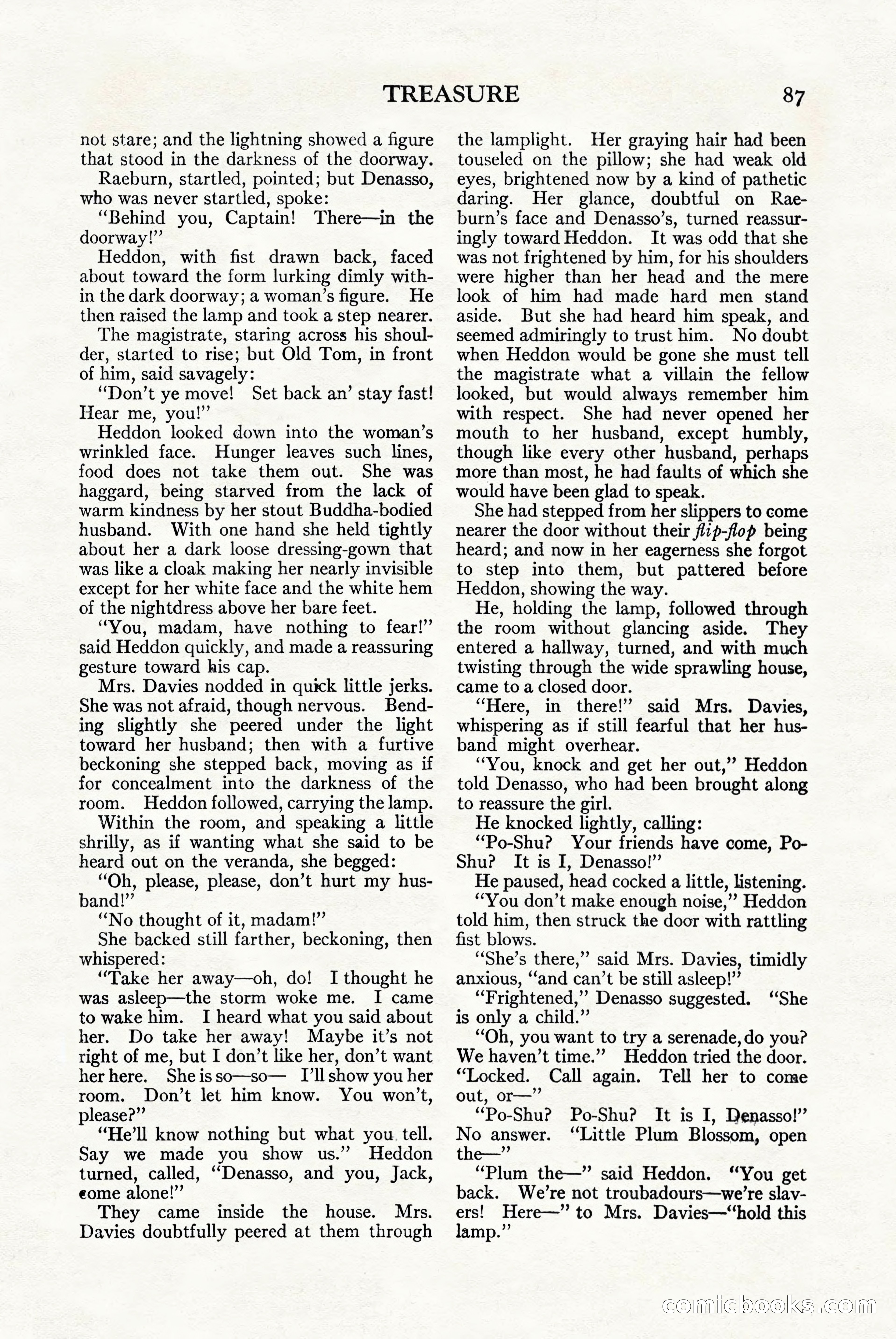 Adventure Magazine Cover — page 89 of 228