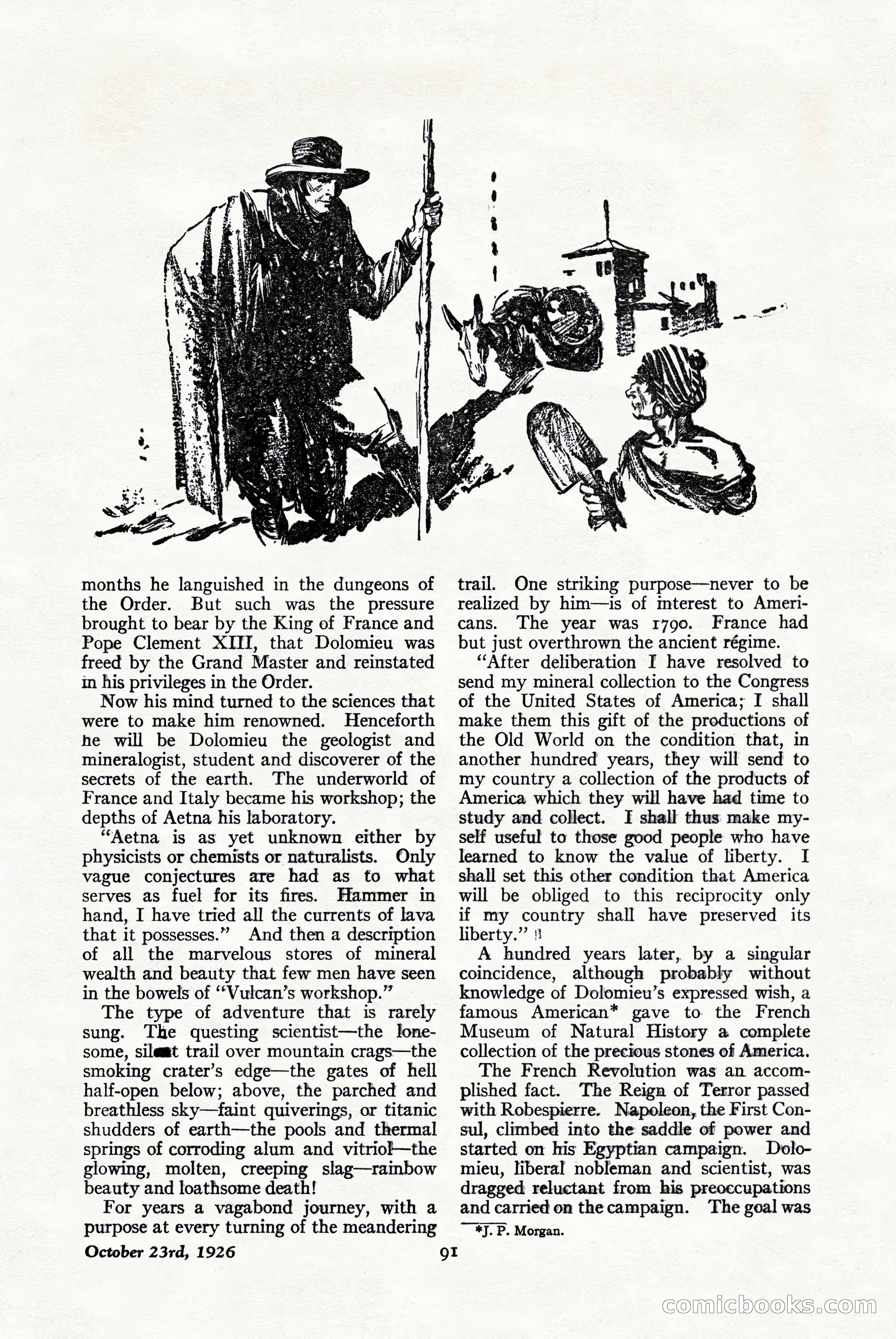 Adventure Magazine Cover — page 93 of 228