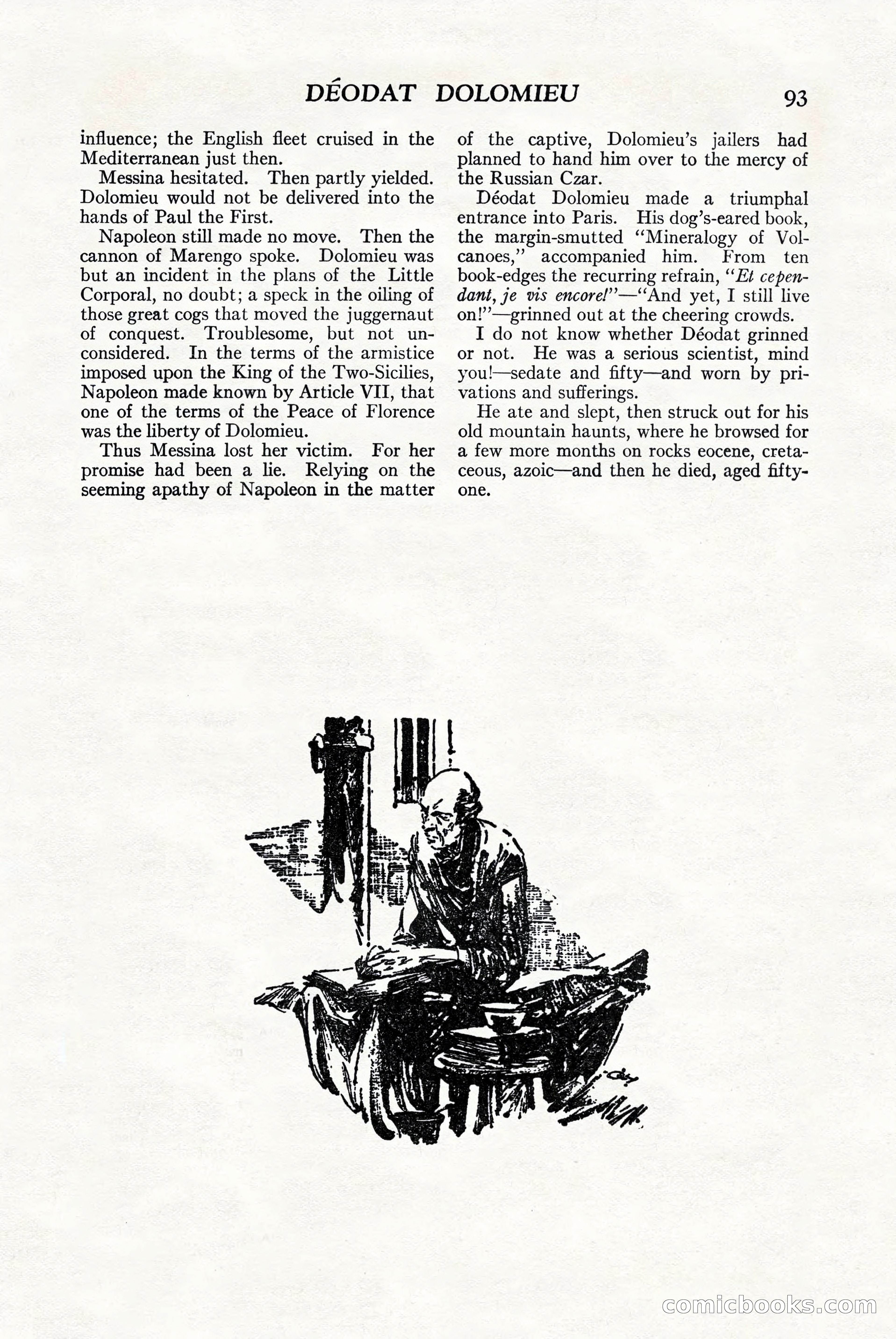 Adventure Magazine Cover — page 95 of 228