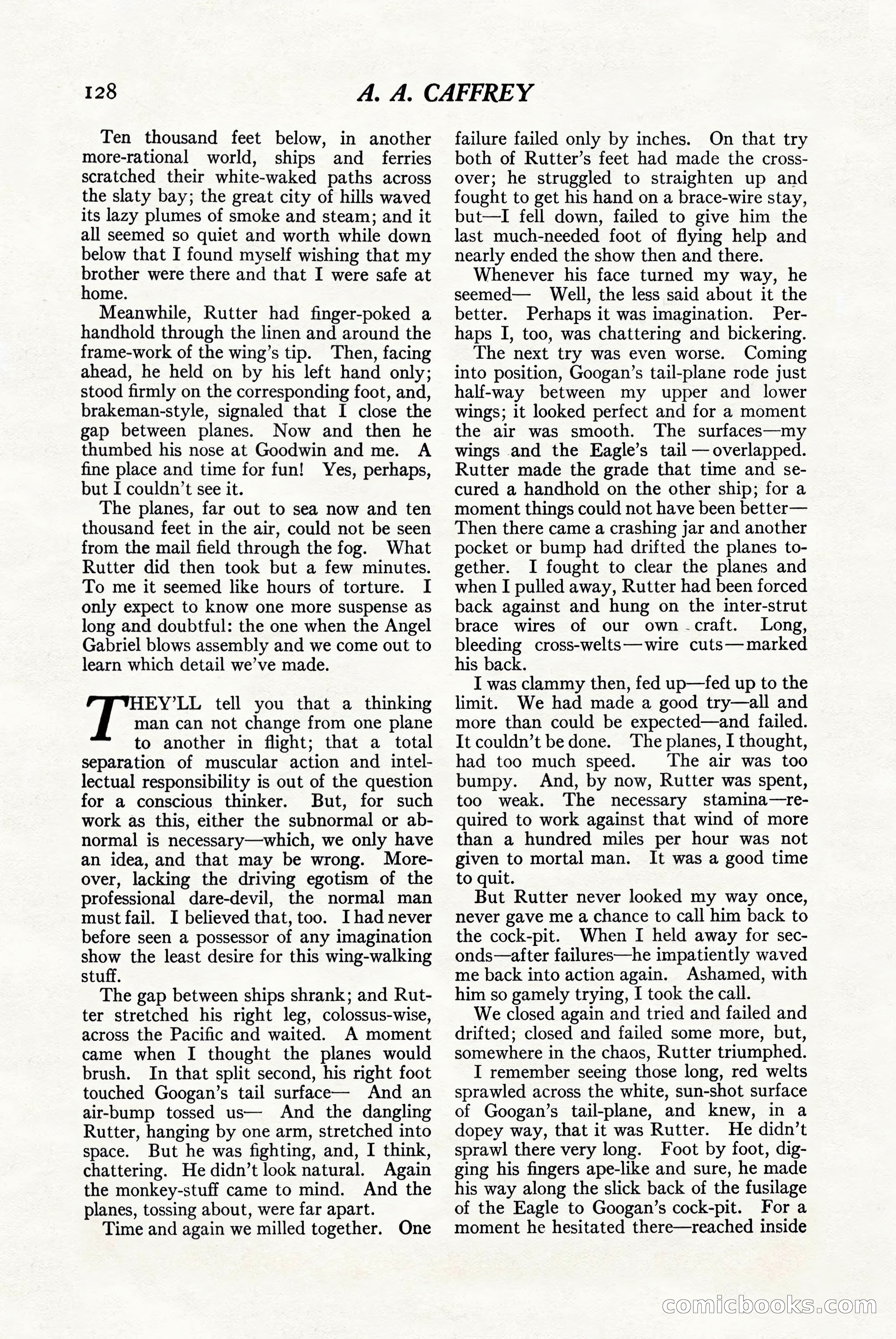 Adventure Magazine Cover — page 130 of 228