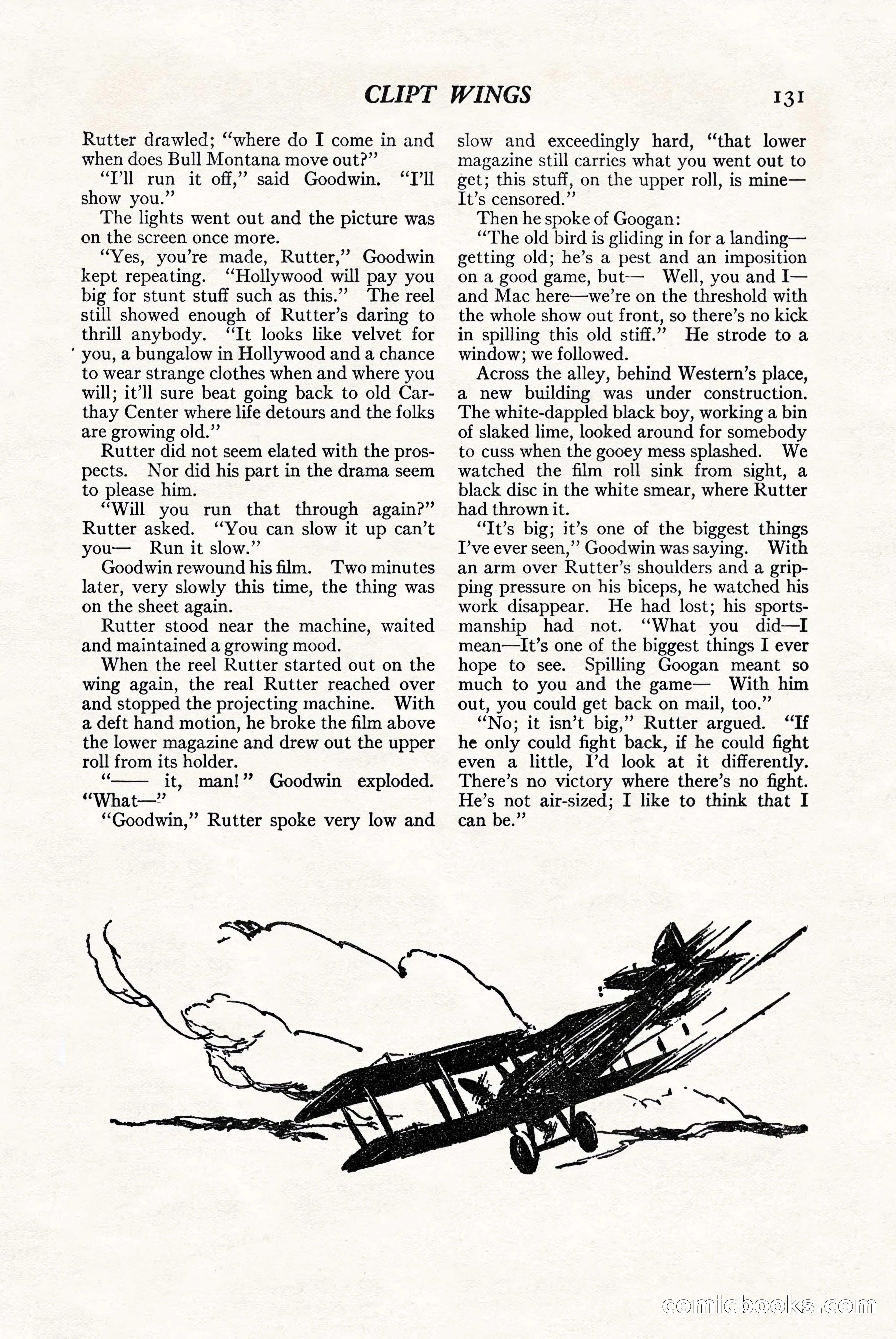 Adventure Magazine Cover — page 133 of 228
