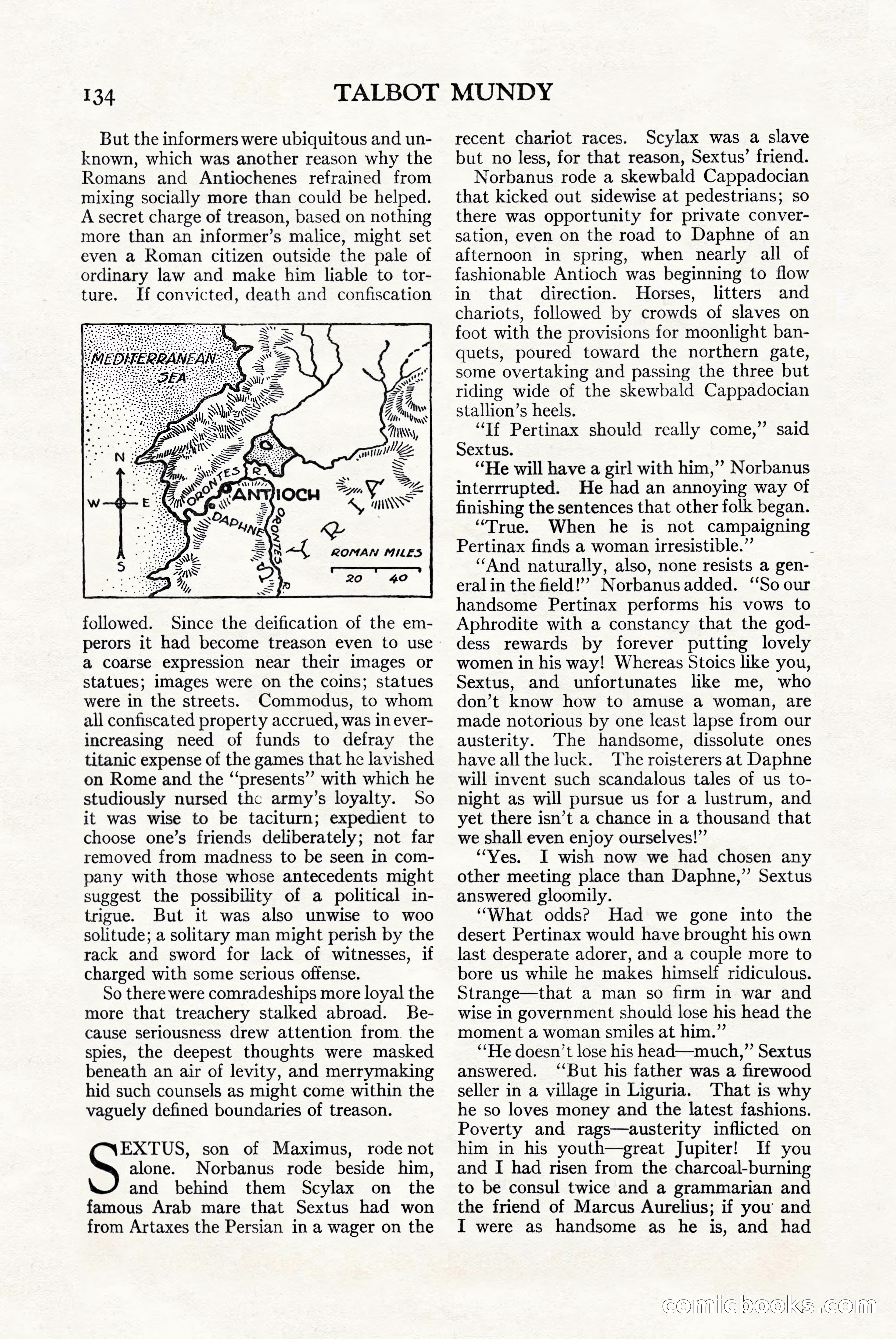 Adventure Magazine Cover — page 136 of 228