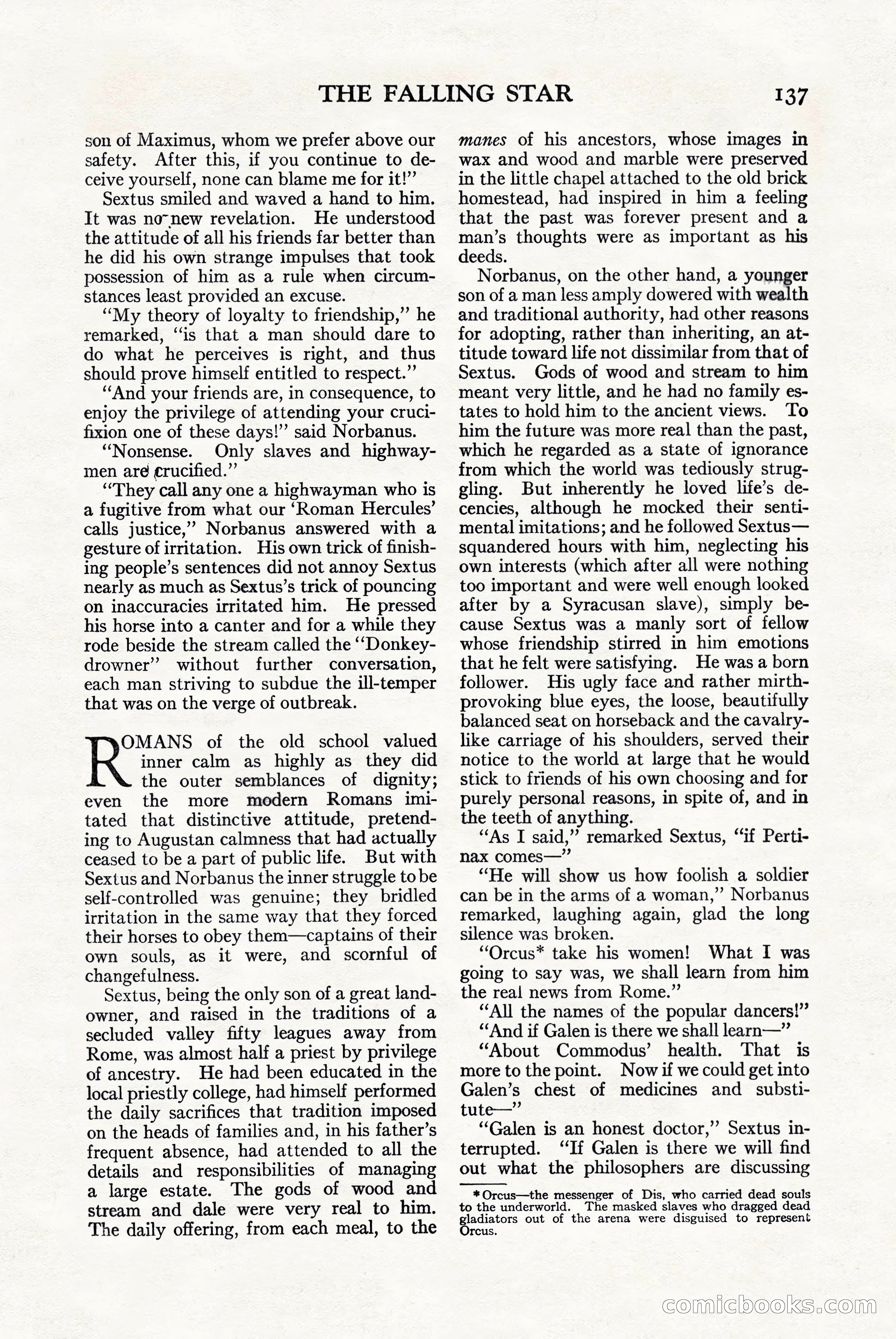 Adventure Magazine Cover — page 139 of 228
