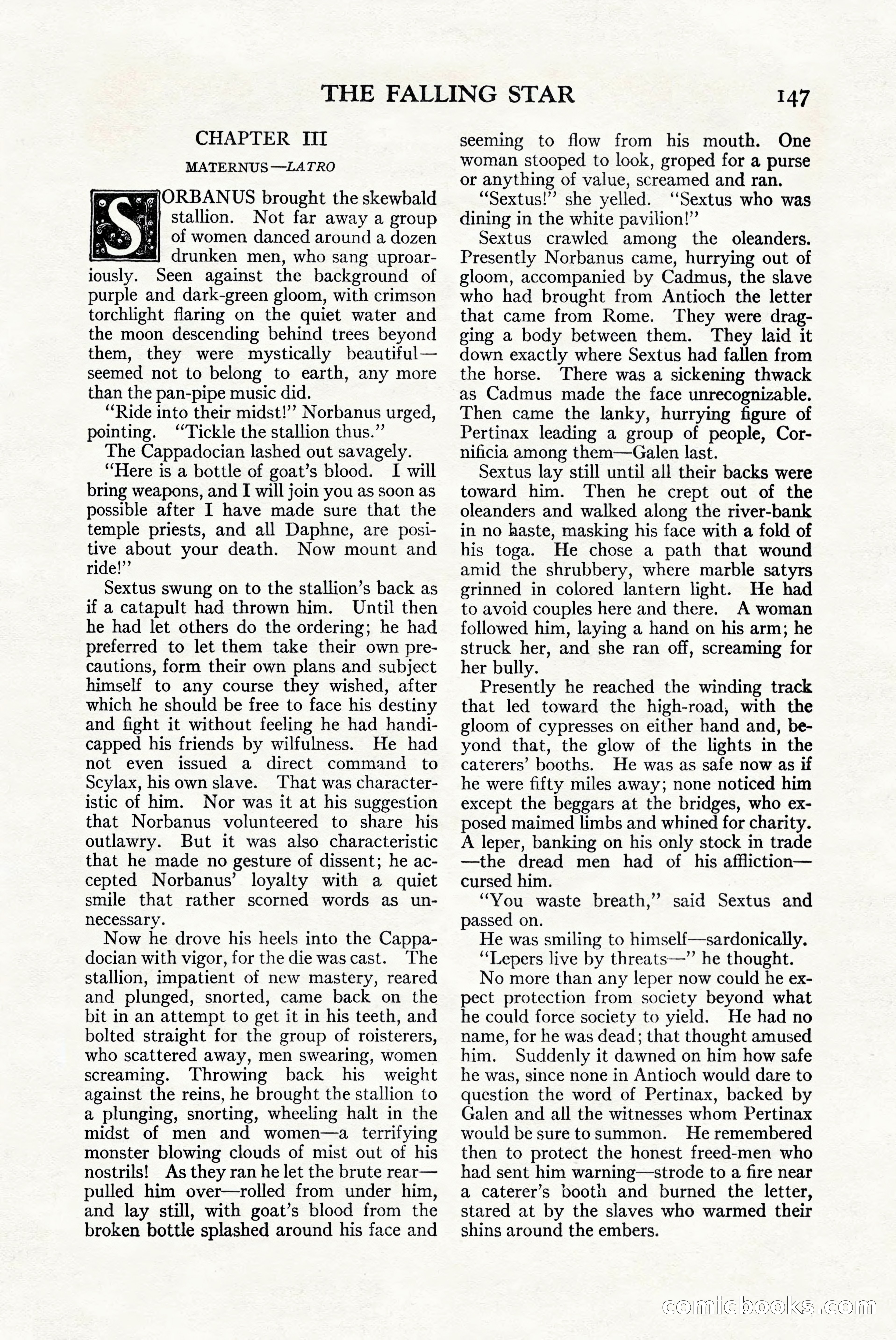 Adventure Magazine Cover — page 149 of 228