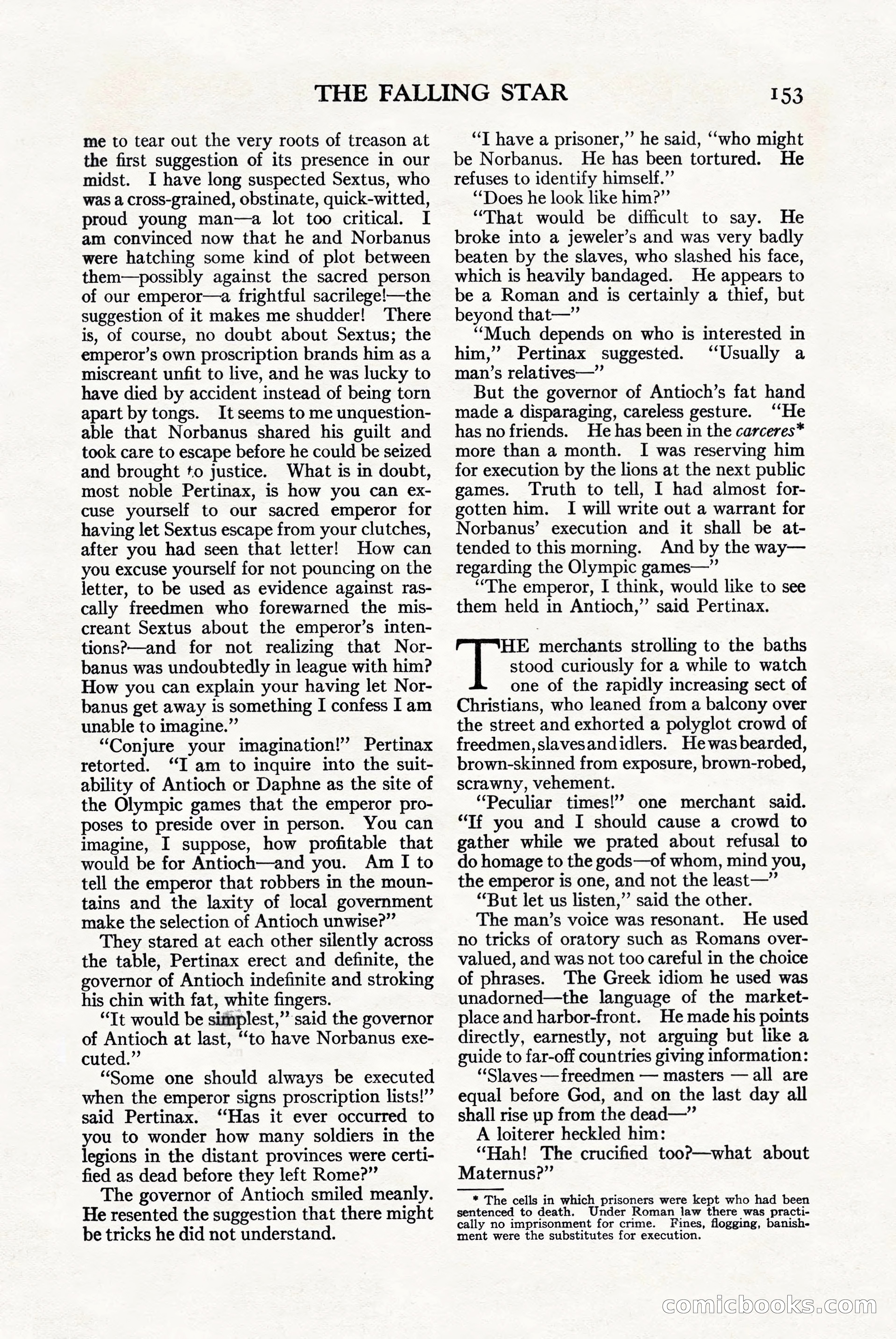 Adventure Magazine Cover — page 155 of 228