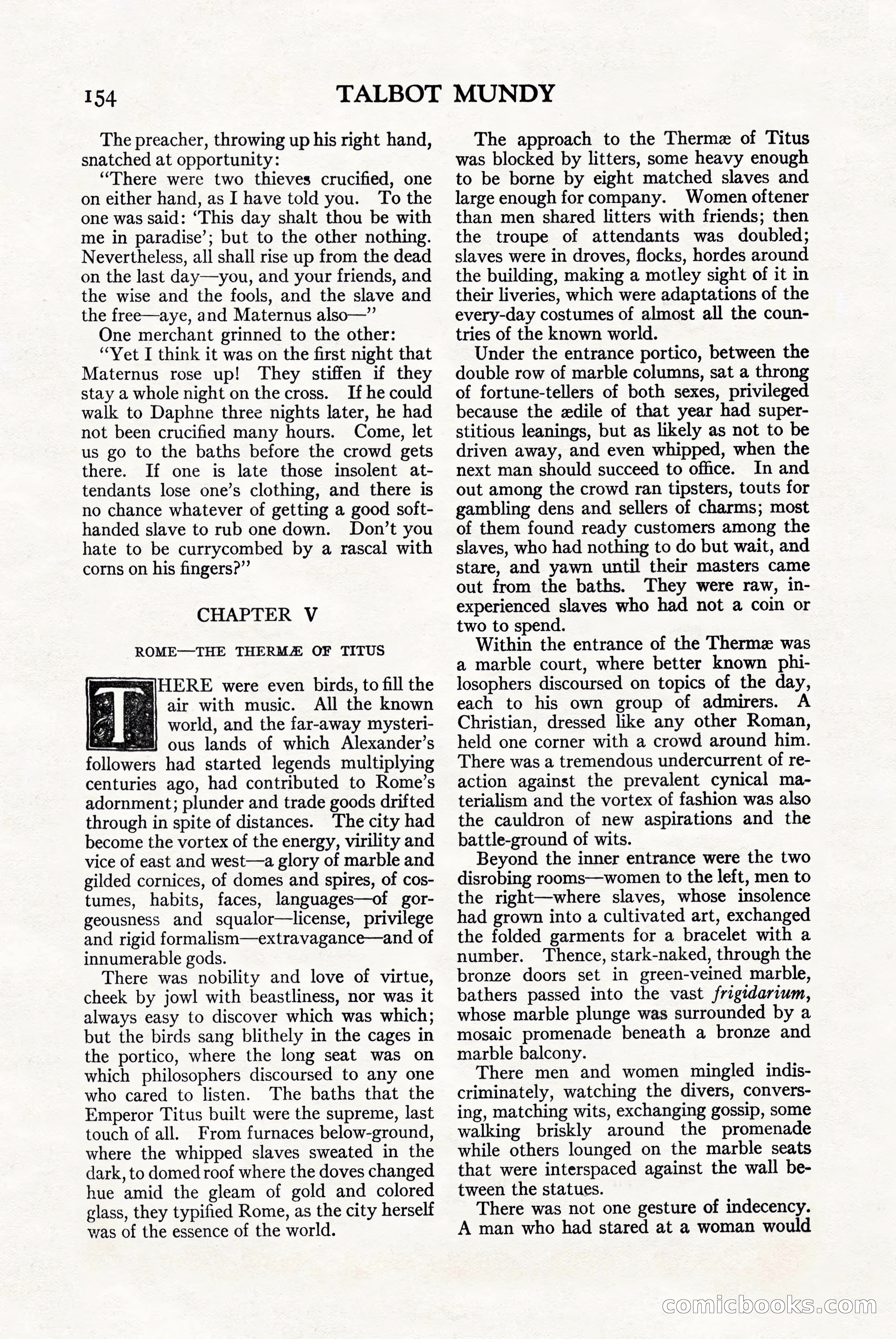 Adventure Magazine Cover — page 156 of 228