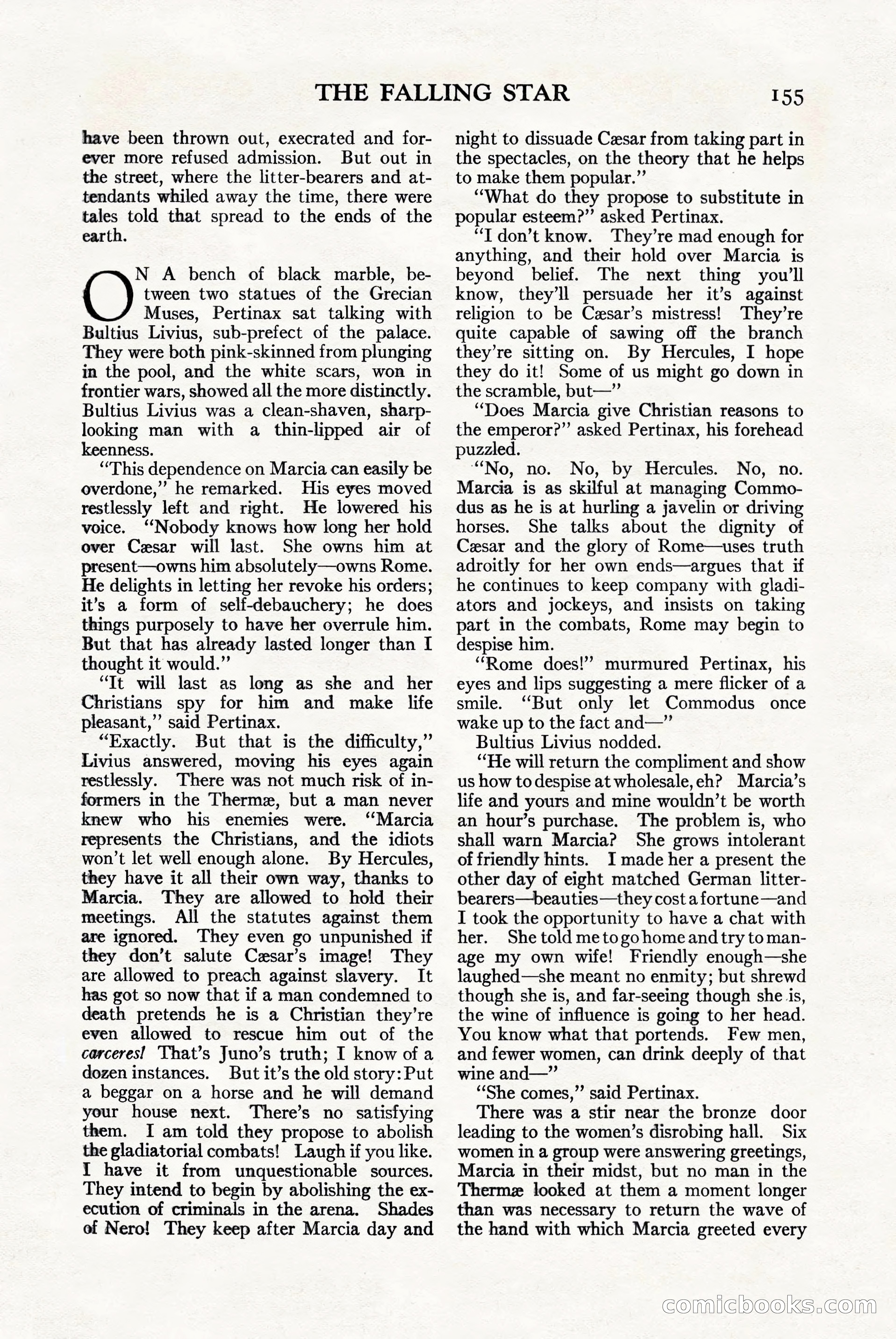 Adventure Magazine Cover — page 157 of 228
