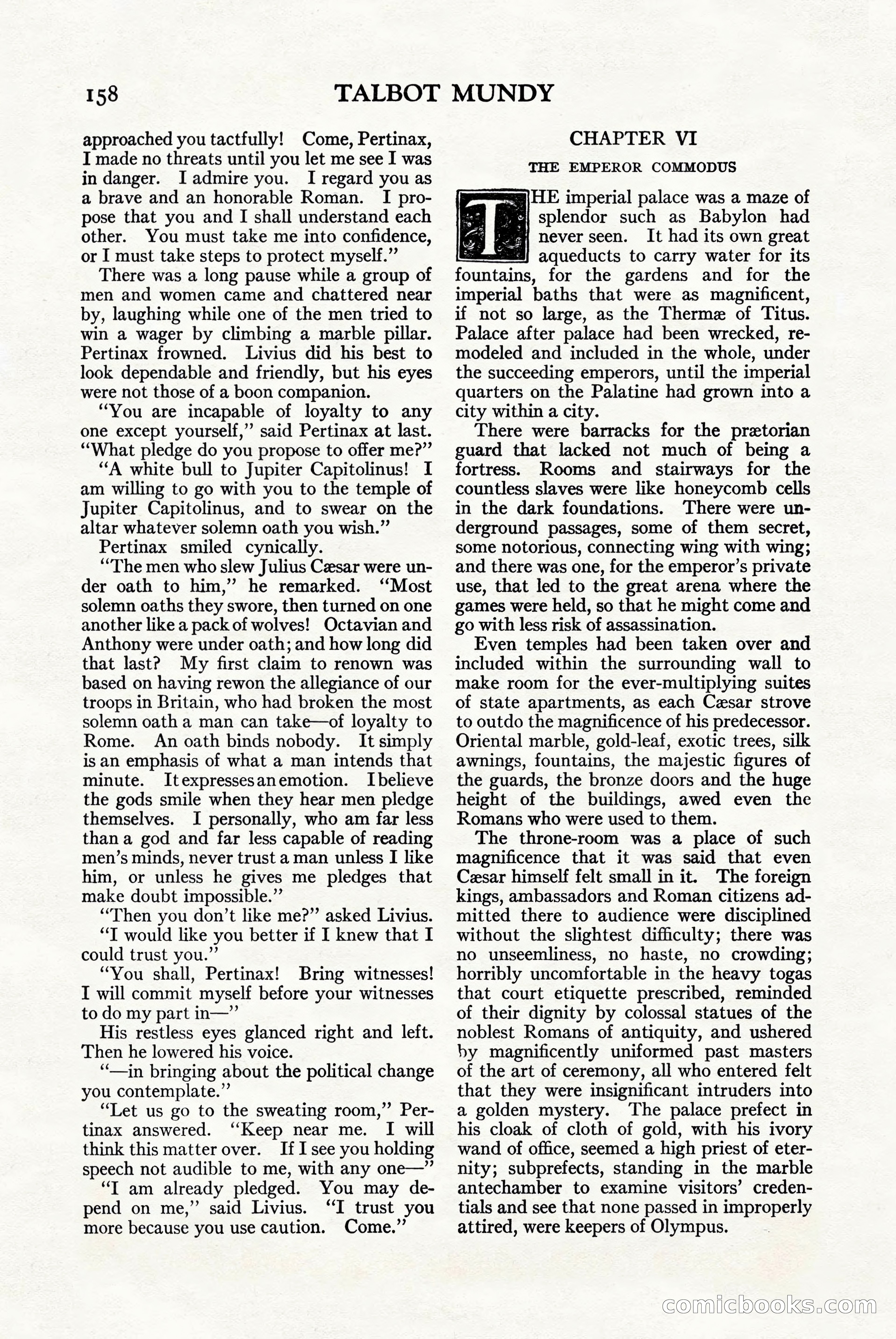 Adventure Magazine Cover — page 160 of 228