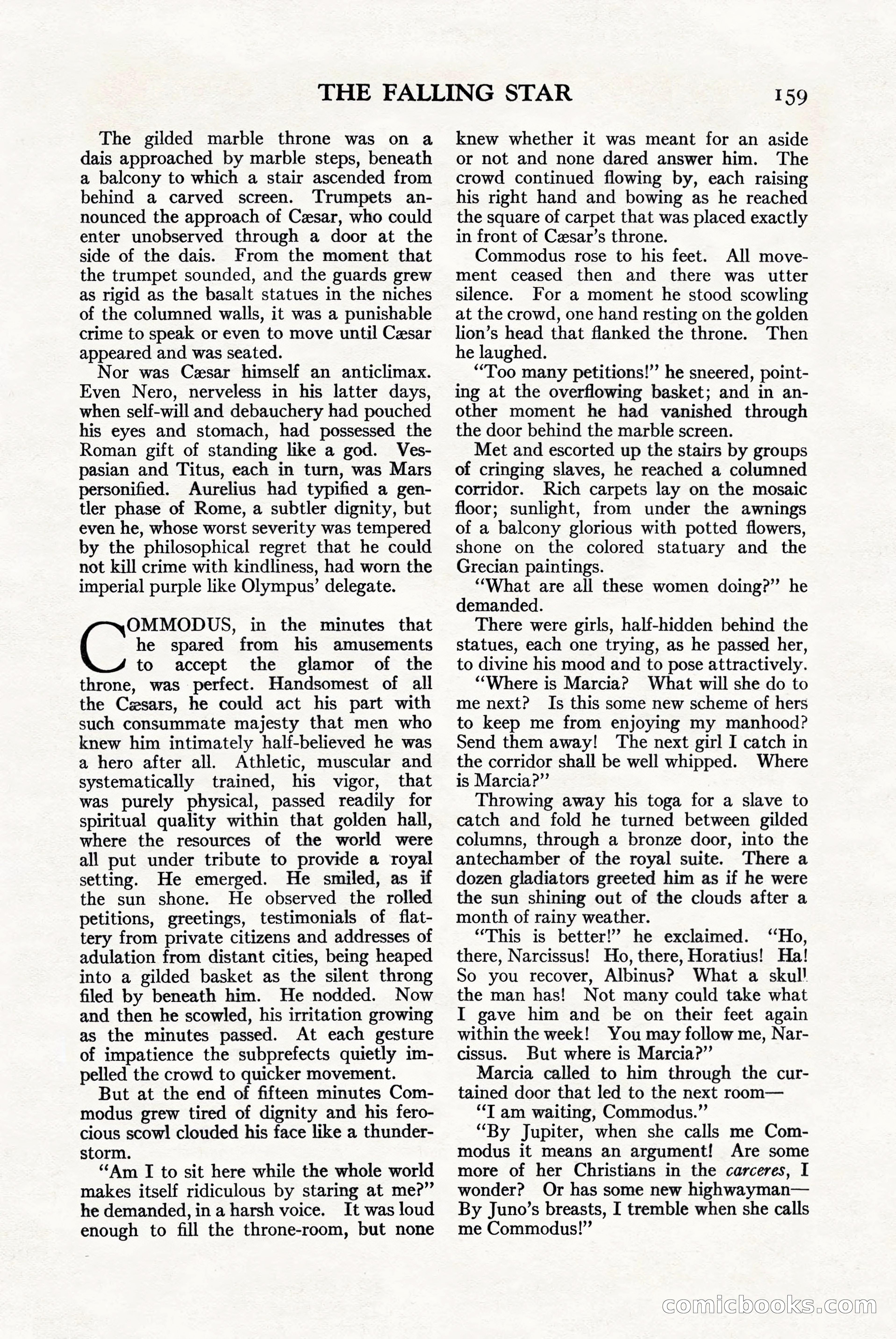 Adventure Magazine Cover — page 161 of 228
