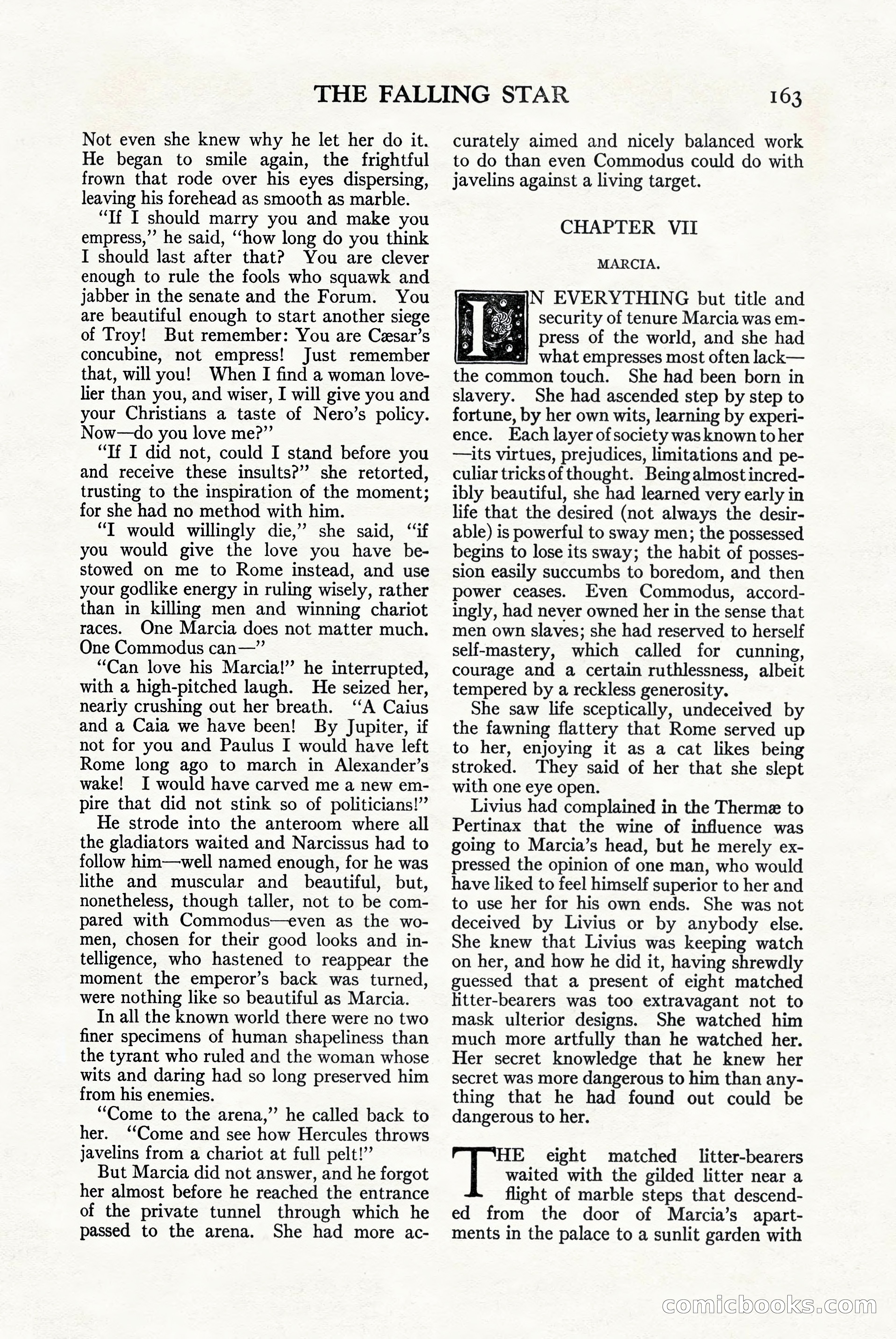 Adventure Magazine Cover — page 165 of 228