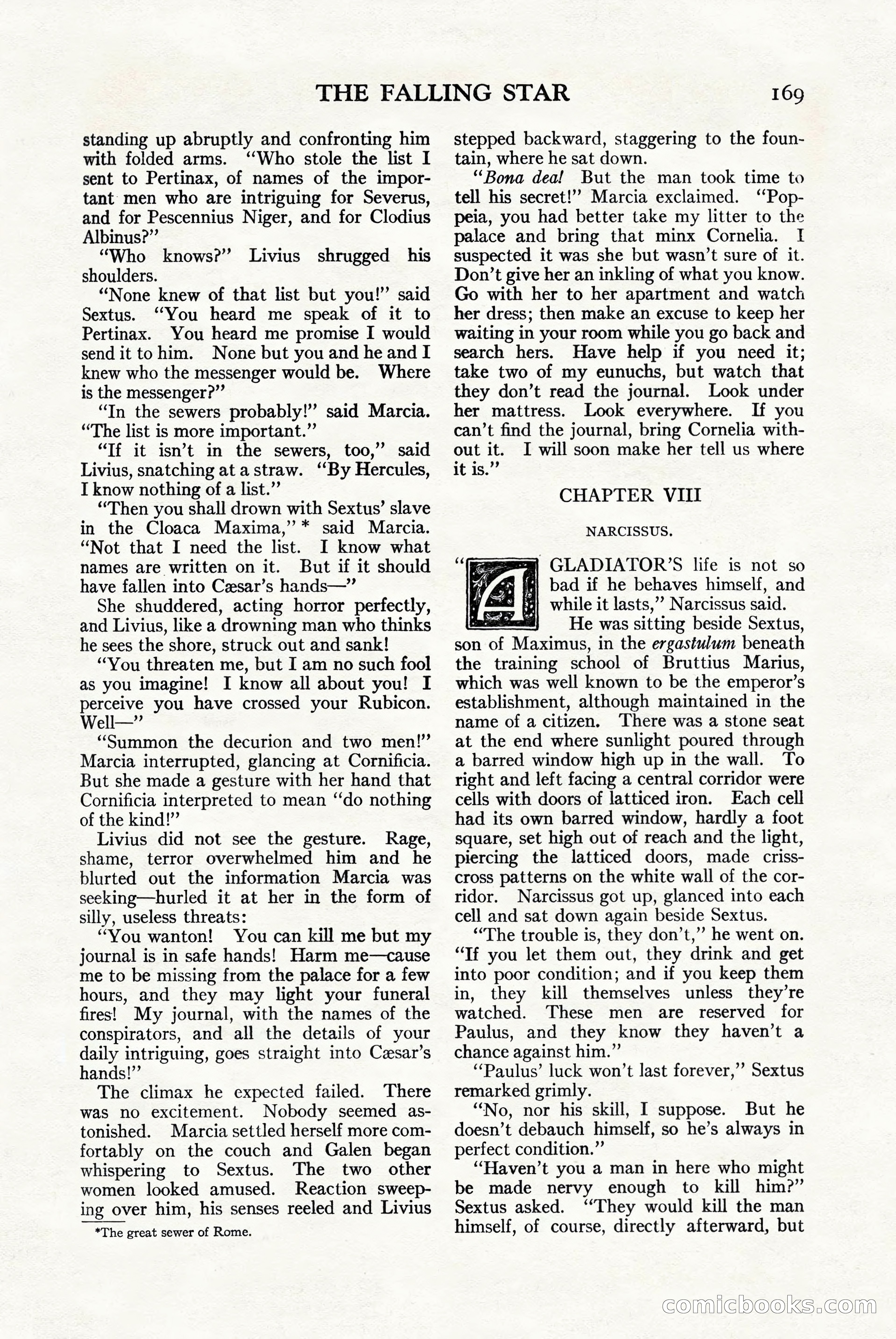 Adventure Magazine Cover — page 171 of 228