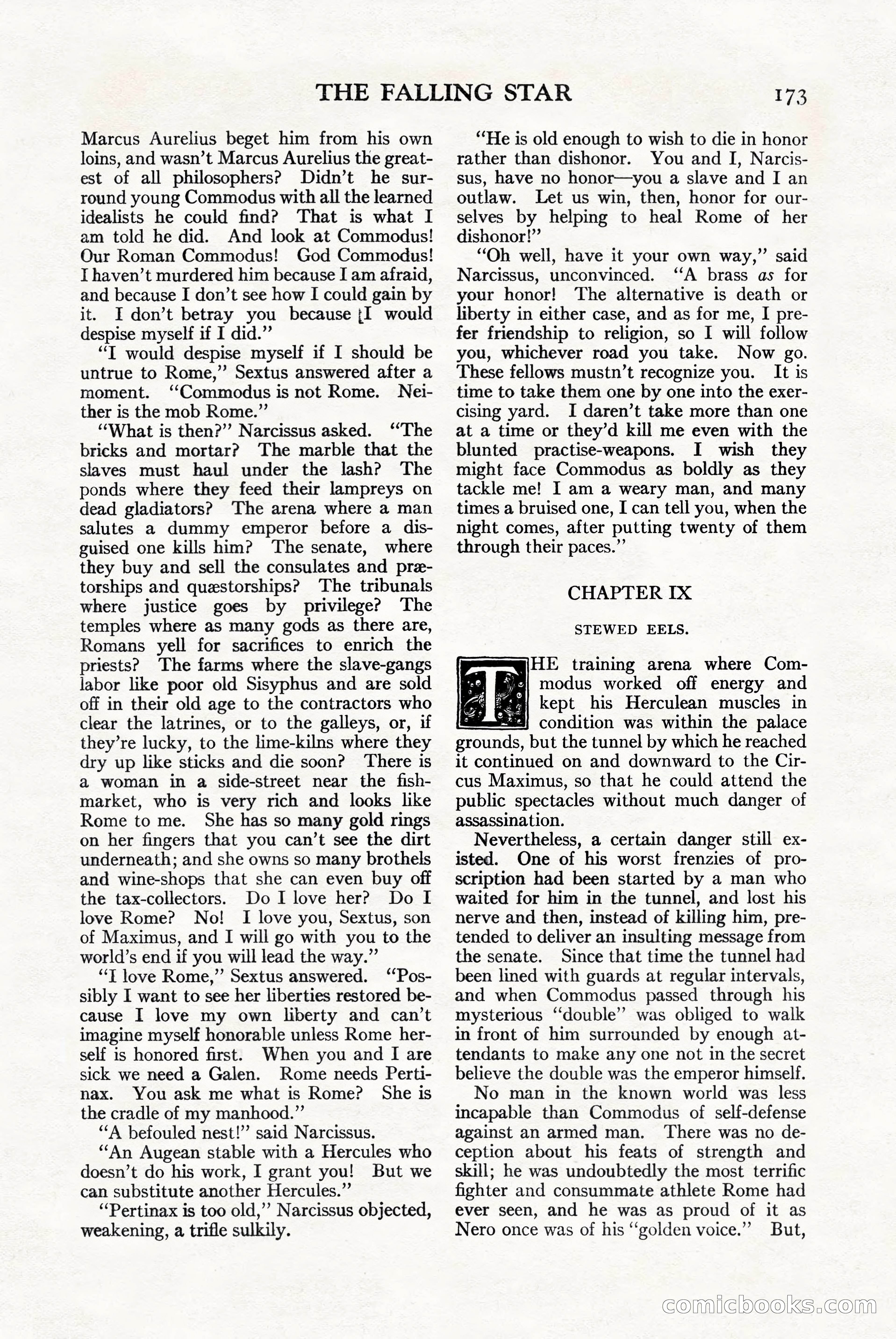 Adventure Magazine Cover — page 175 of 228