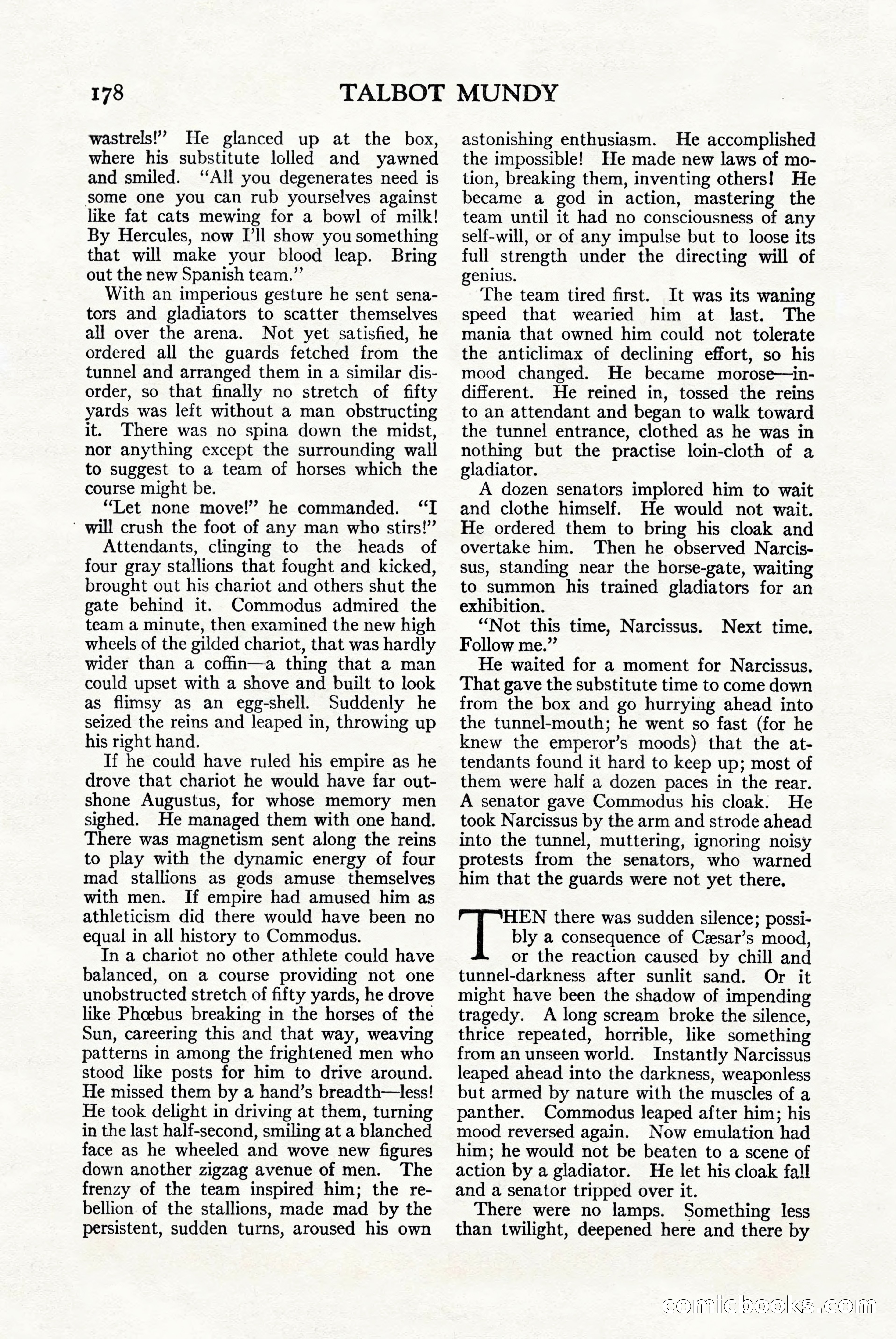 Adventure Magazine Cover — page 180 of 228