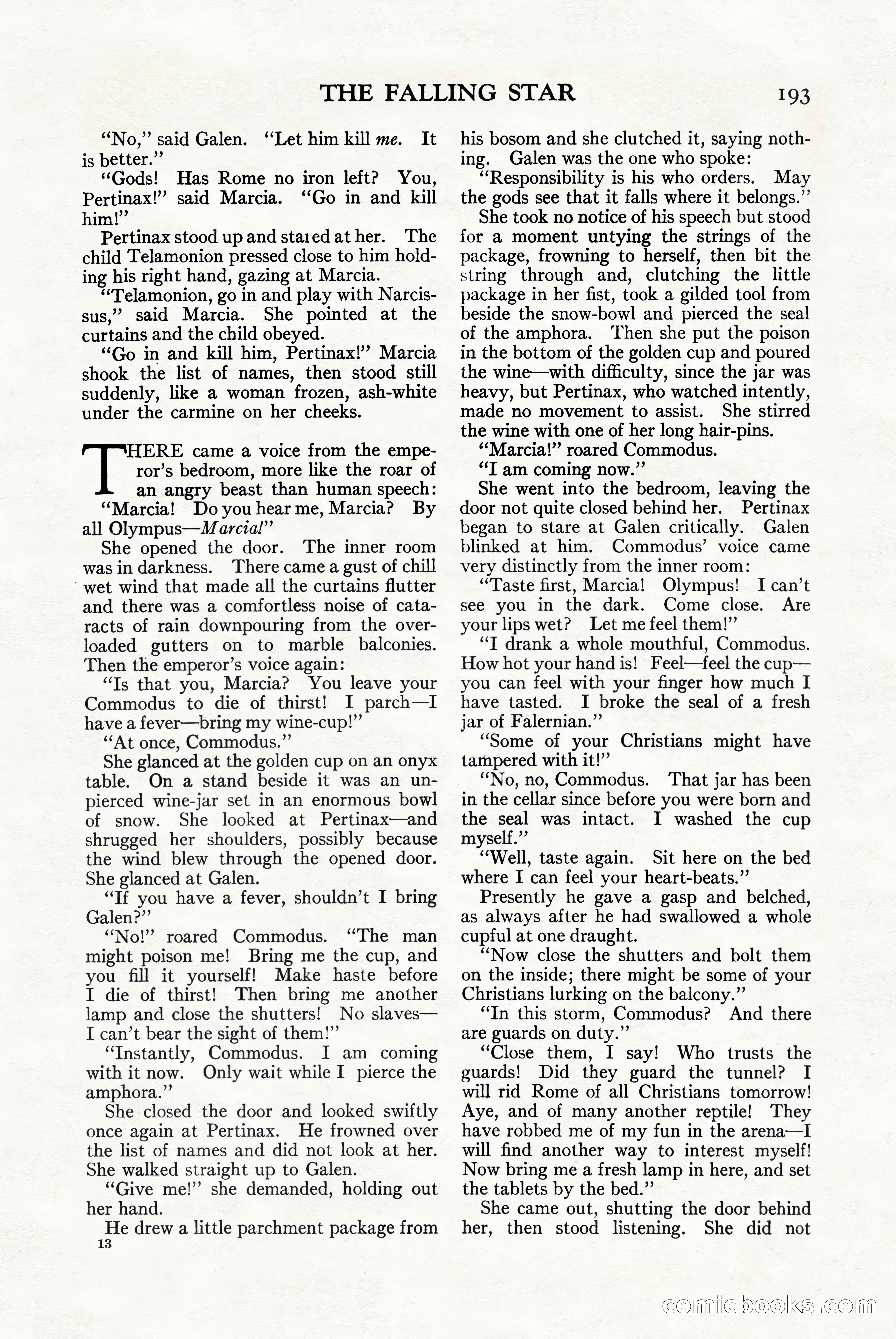 Adventure Magazine Cover — page 195 of 228