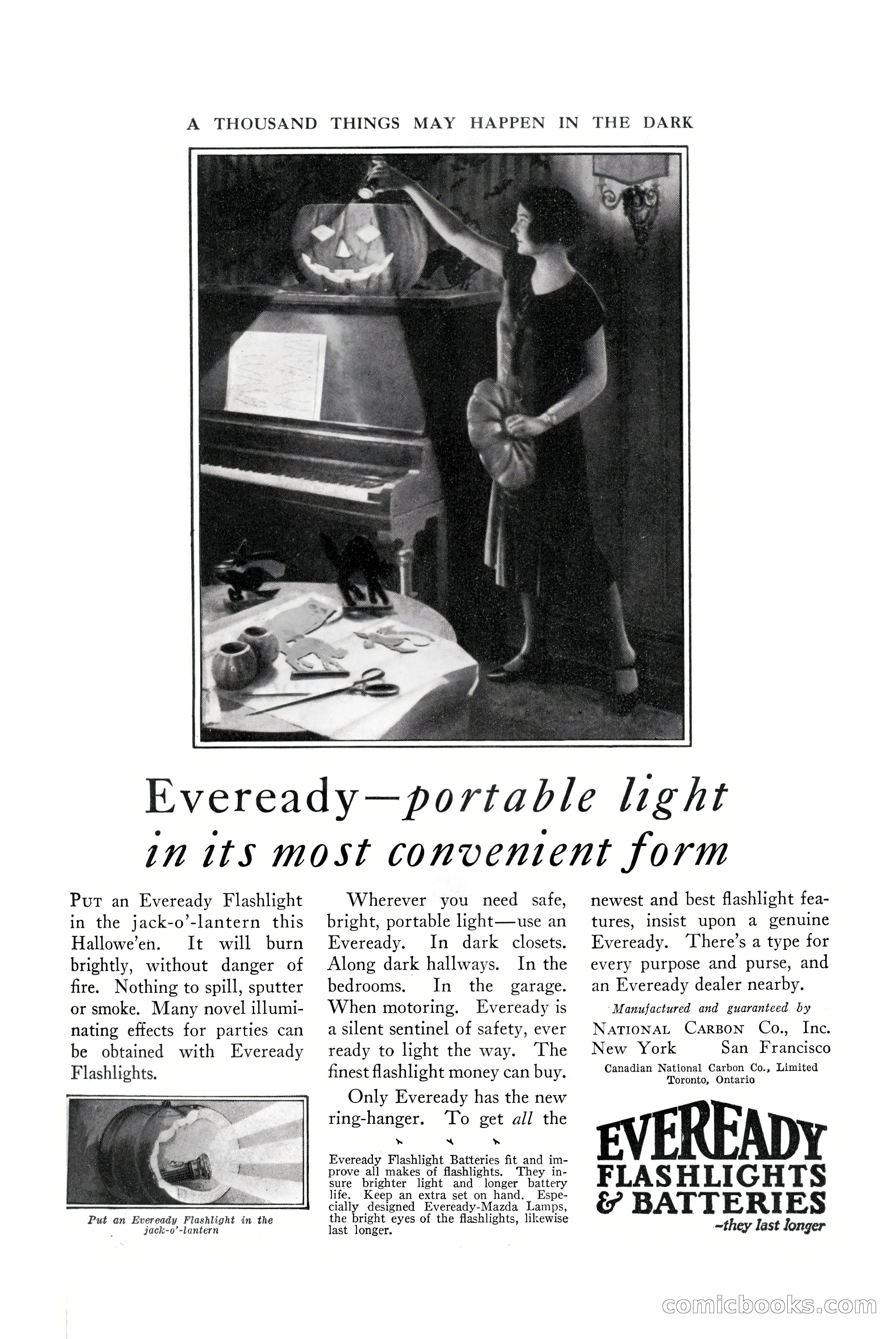 Adventure Magazine Cover — page 227 of 228