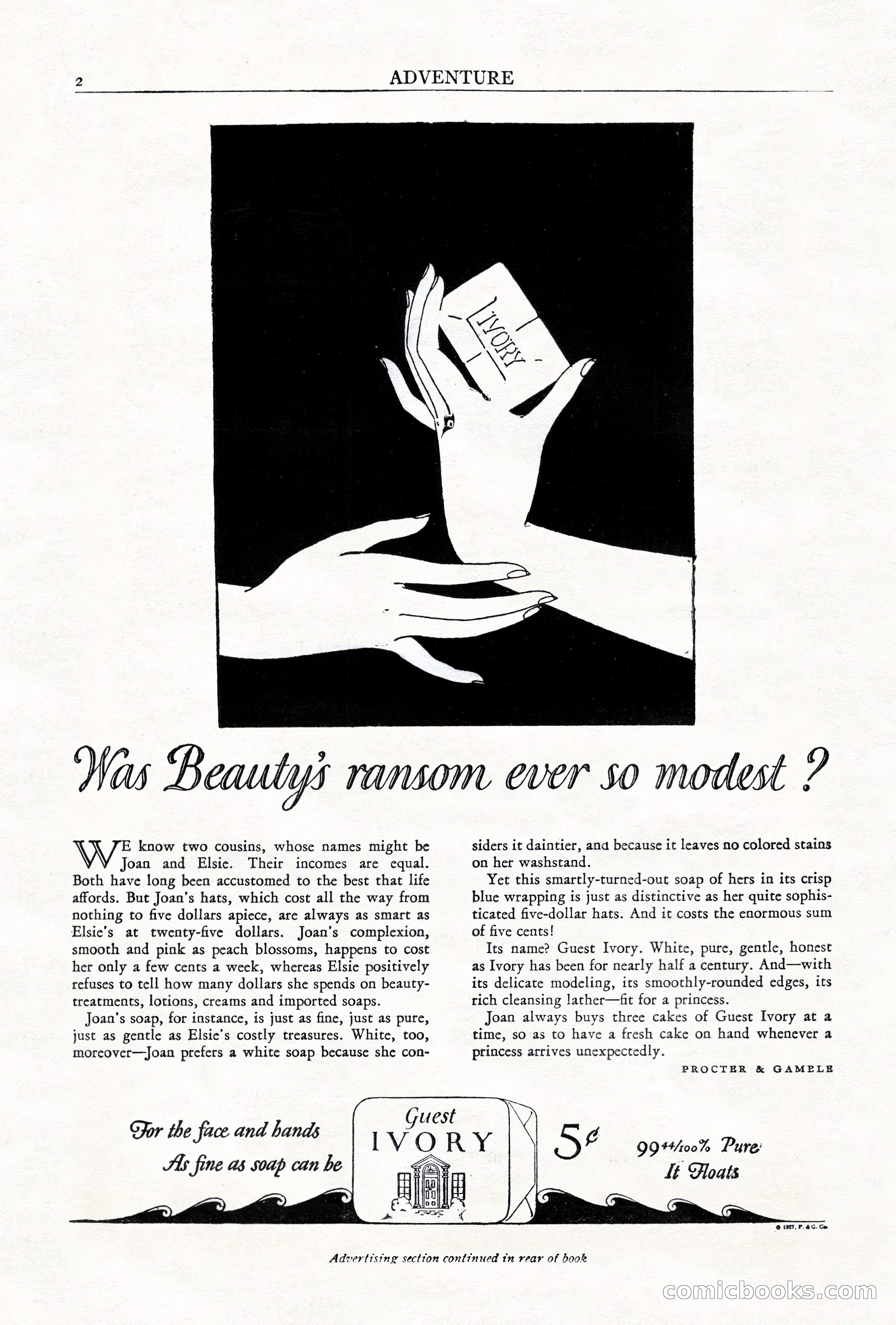 Adventure, May 1, 1927 — page 4 of 204