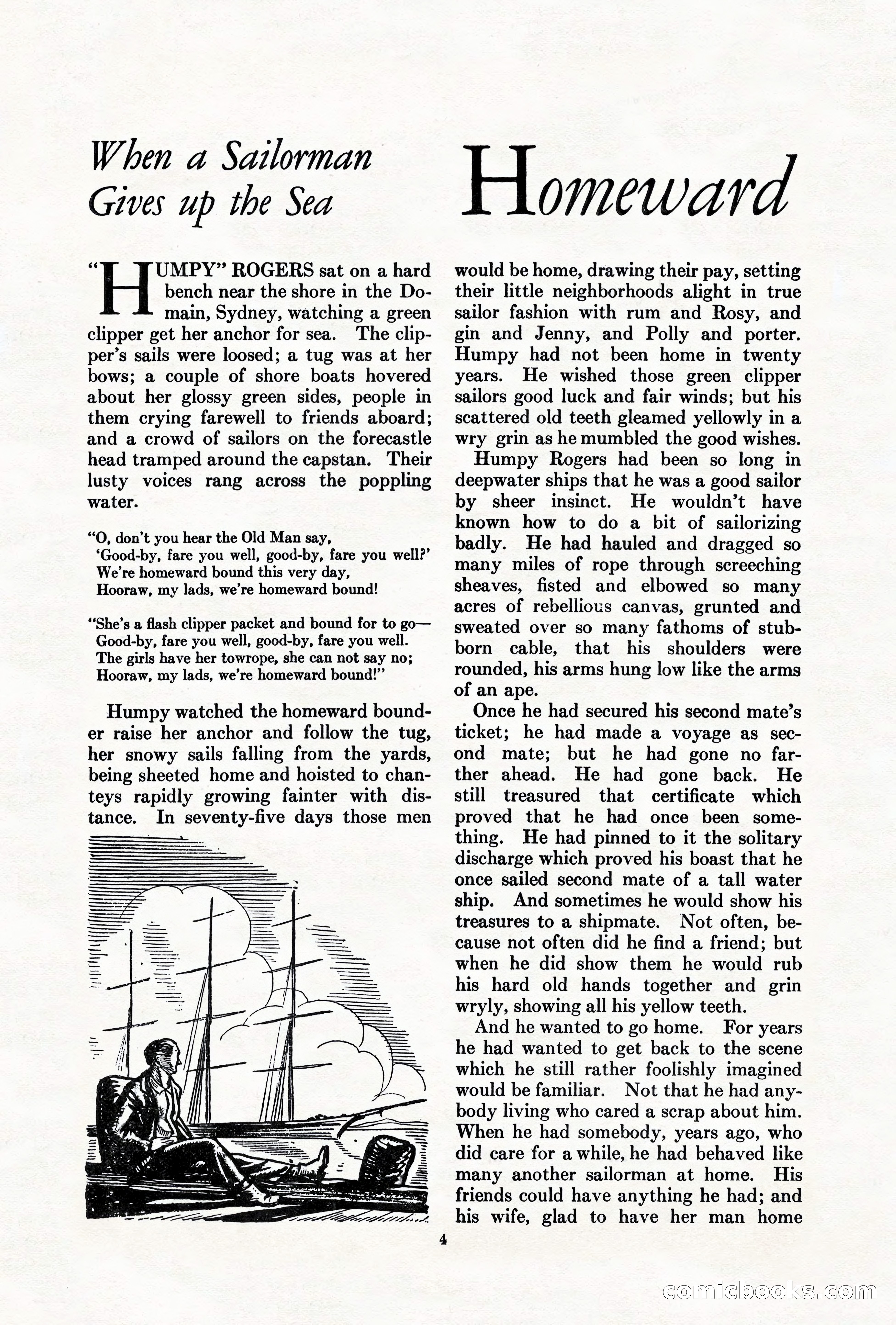 Adventure, May 1, 1927 — page 6 of 204