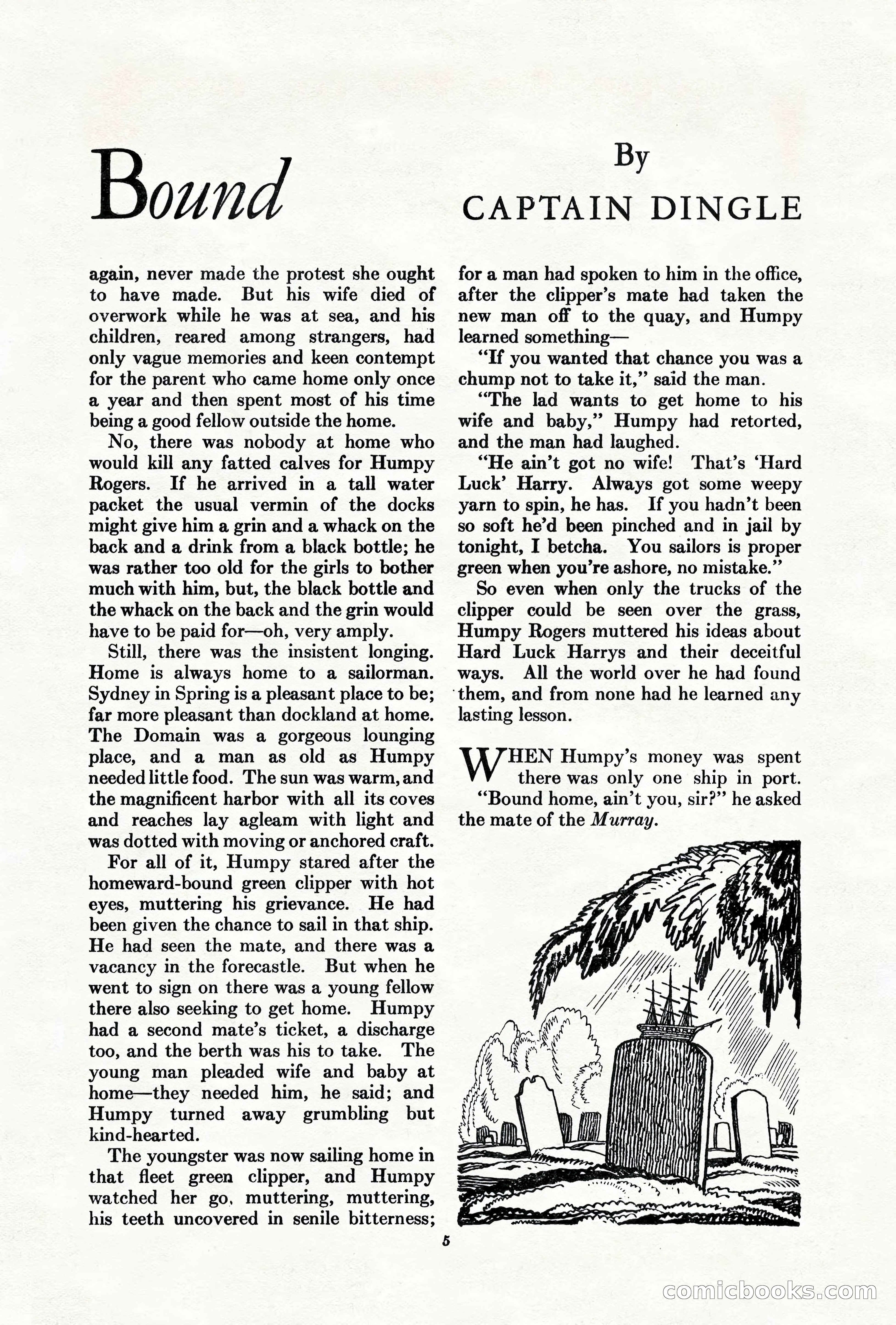 Adventure, May 1, 1927 — page 7 of 204