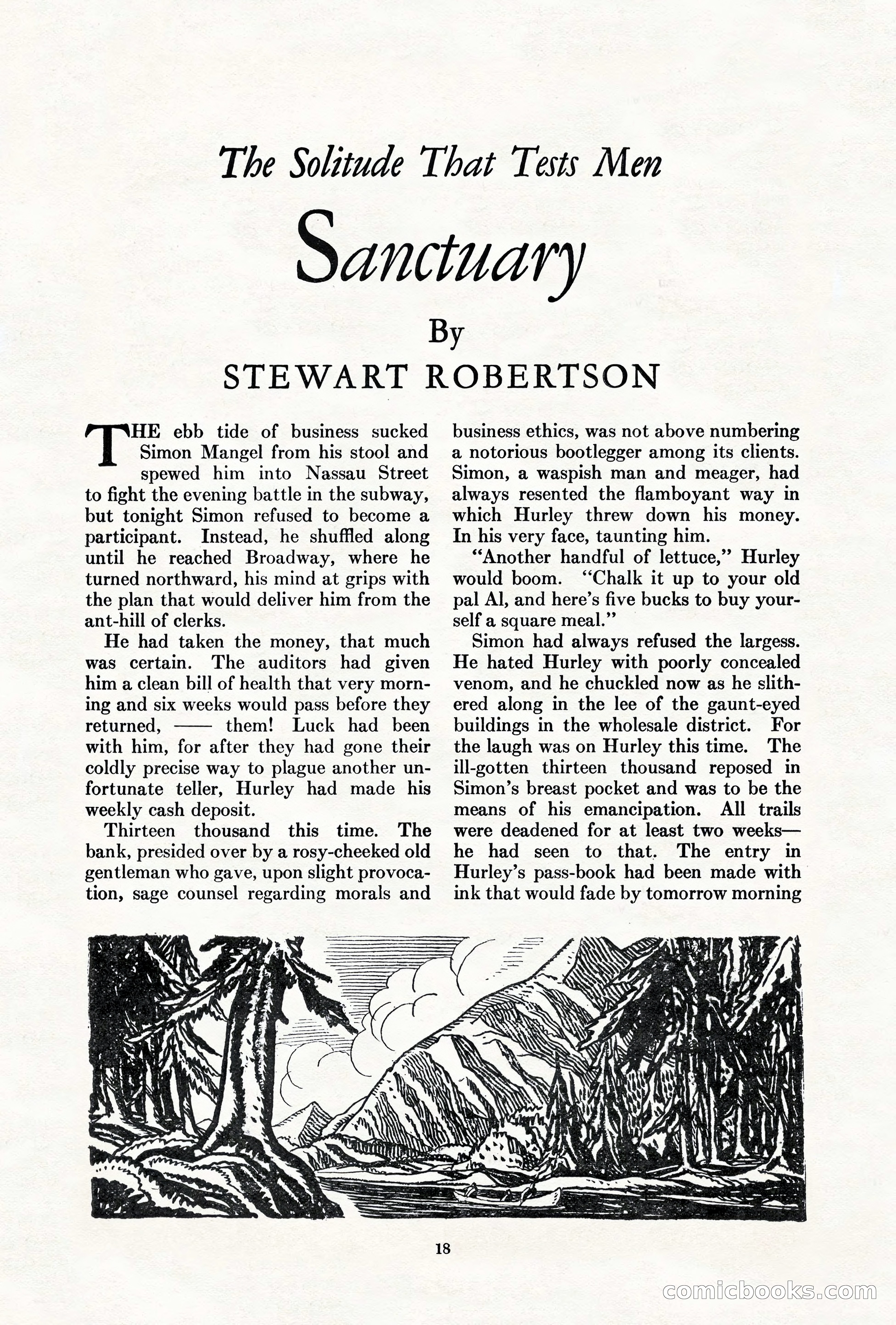 Adventure, May 1, 1927 — page 20 of 204