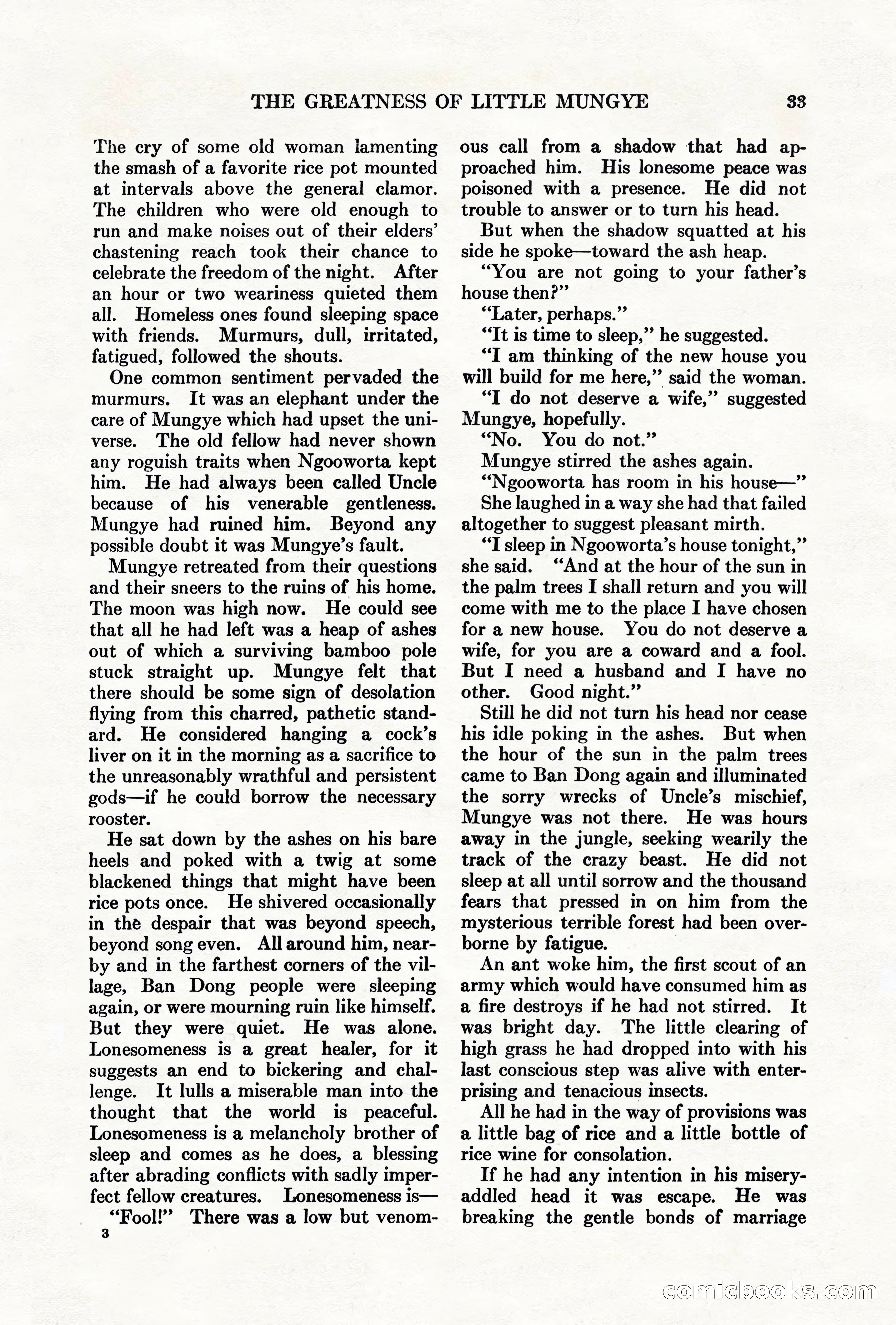 Adventure, May 1, 1927 — page 35 of 204