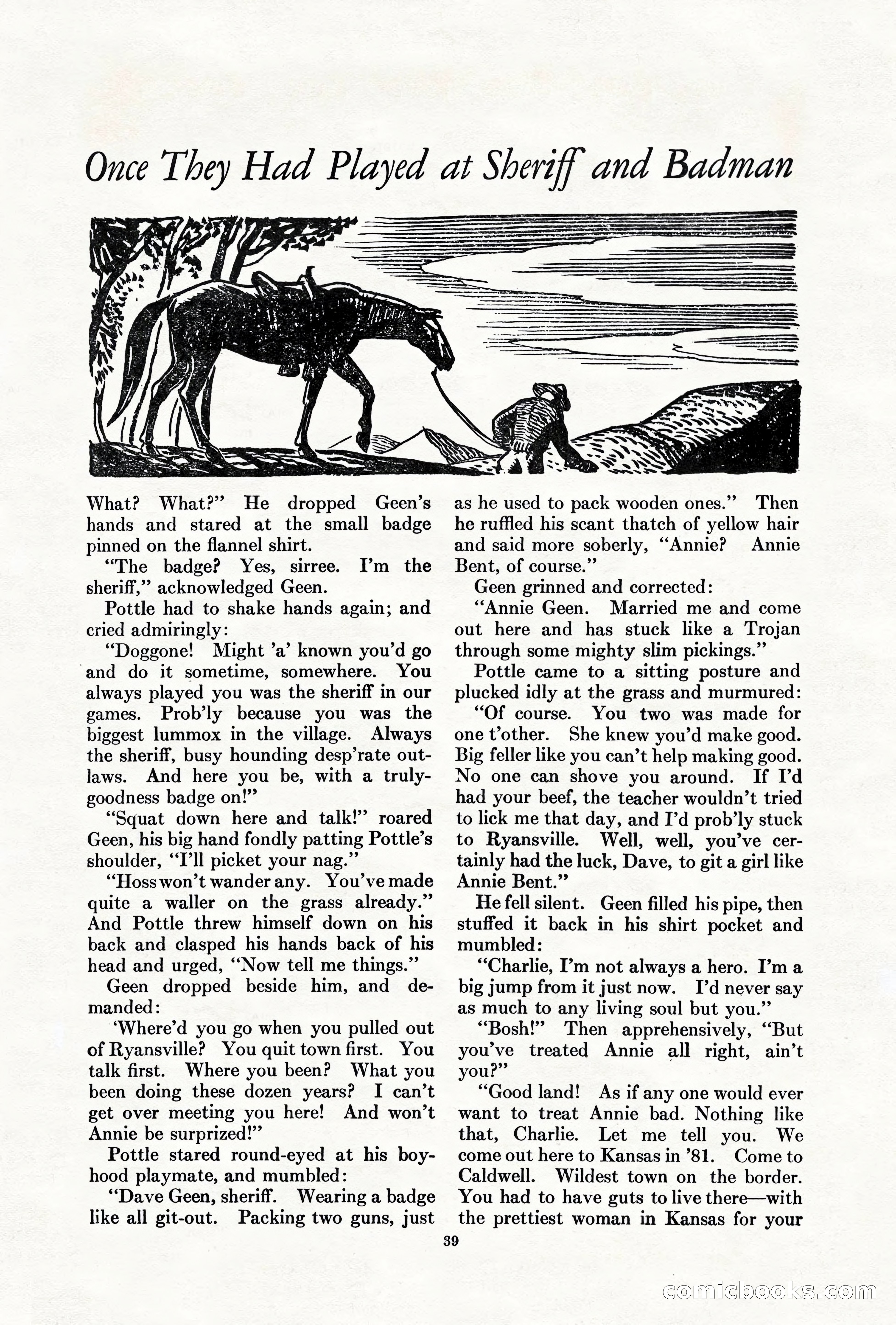Adventure, May 1, 1927 — page 41 of 204