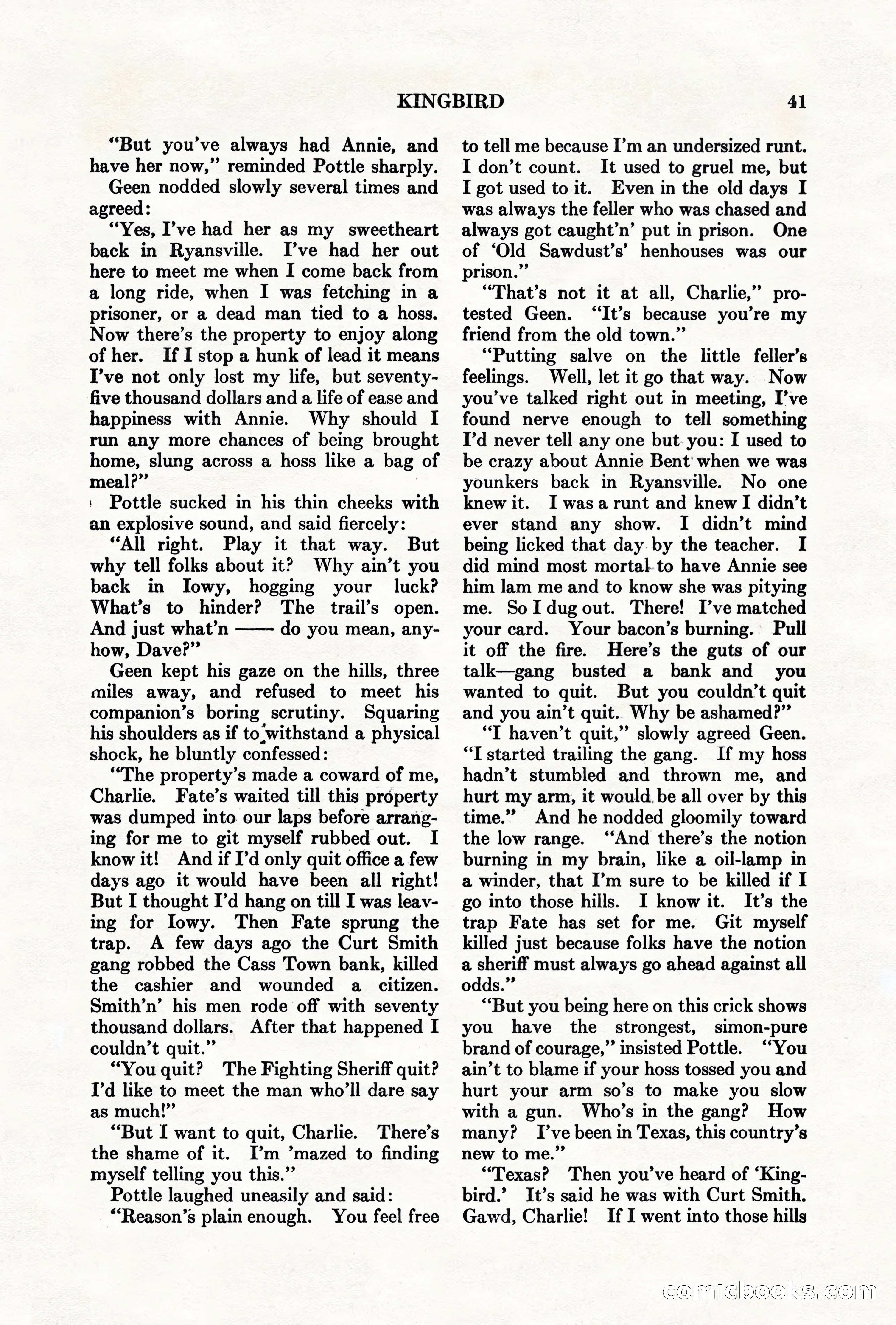 Adventure, May 1, 1927 — page 43 of 204