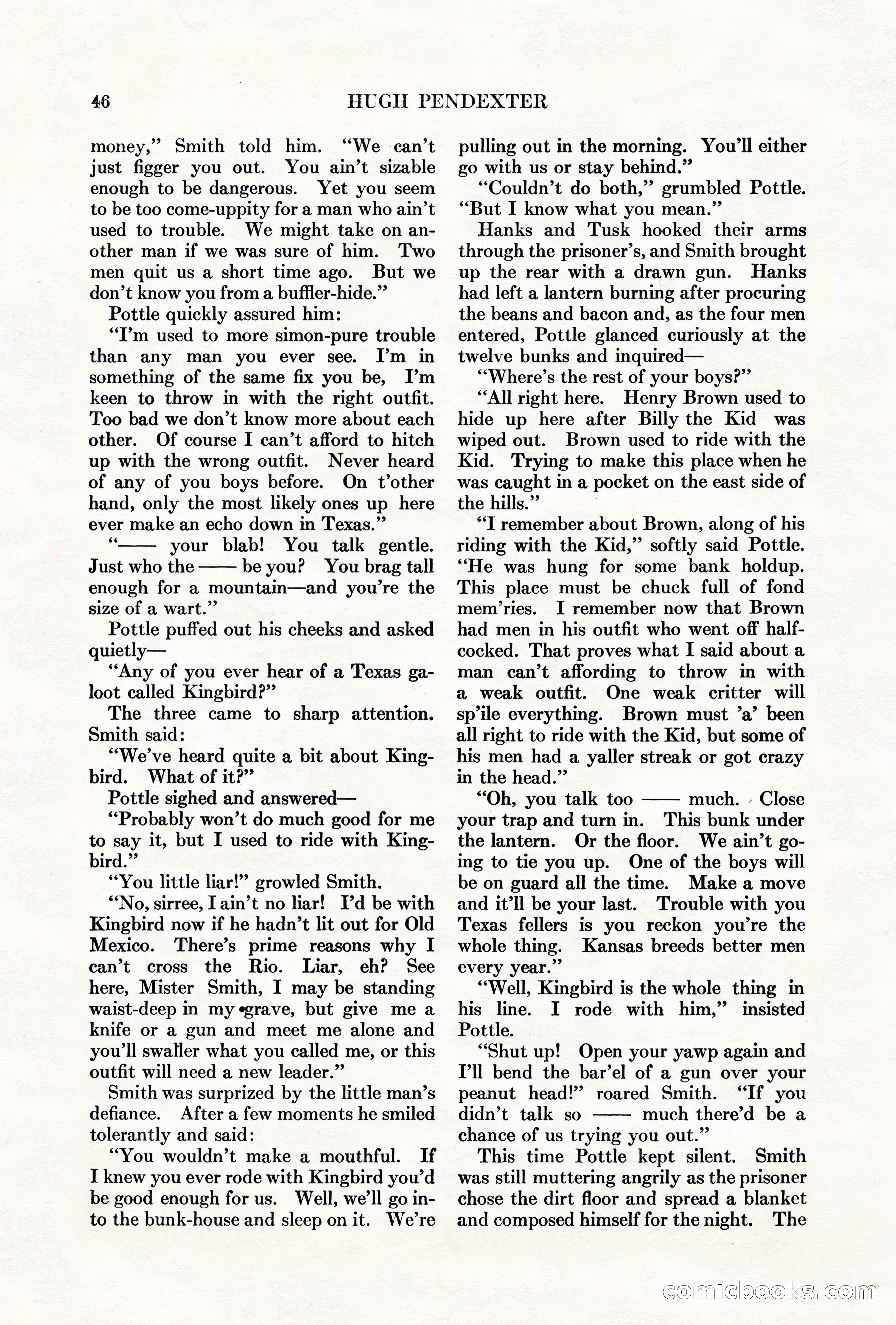 Adventure, May 1, 1927 — page 48 of 204