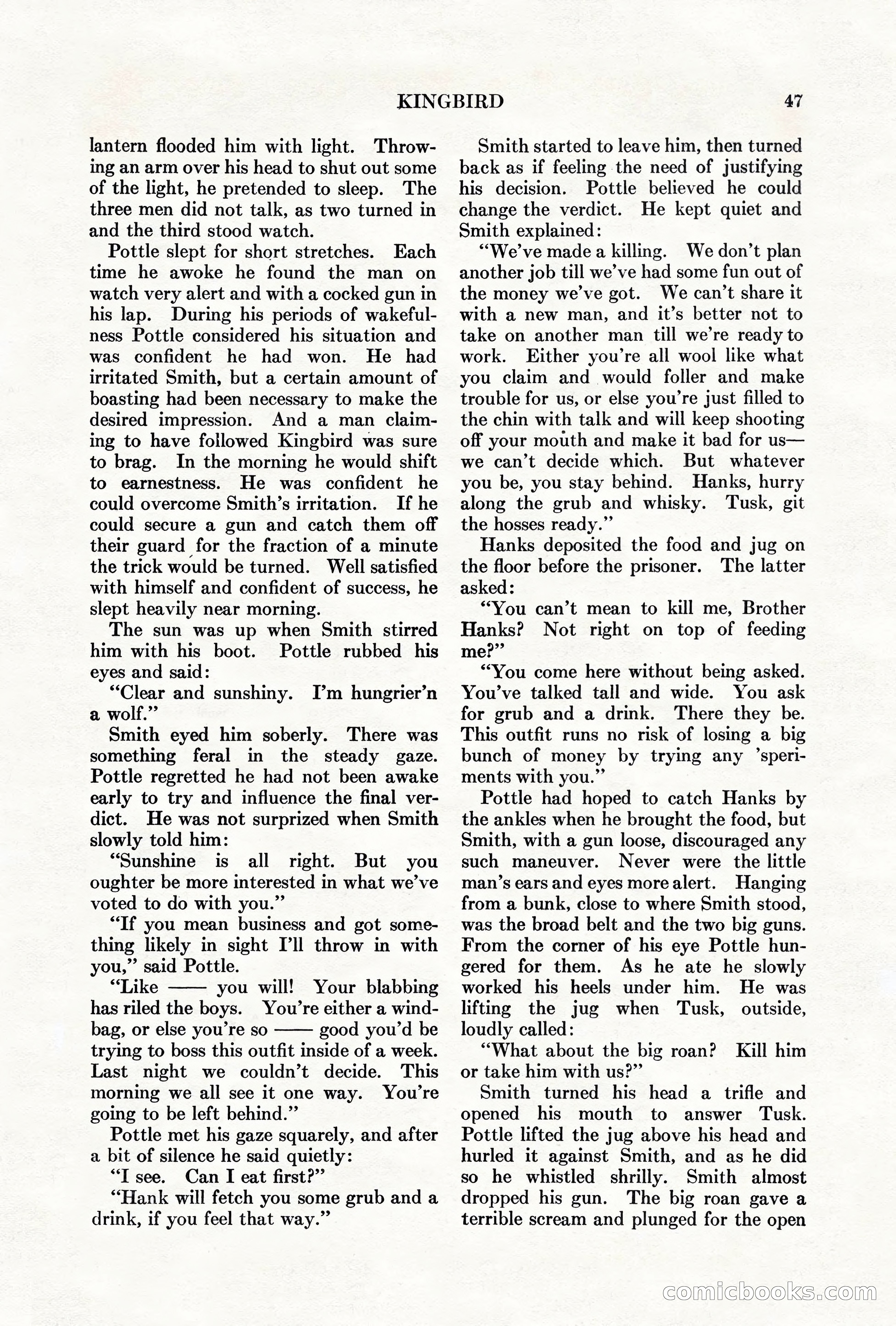 Adventure, May 1, 1927 — page 49 of 204