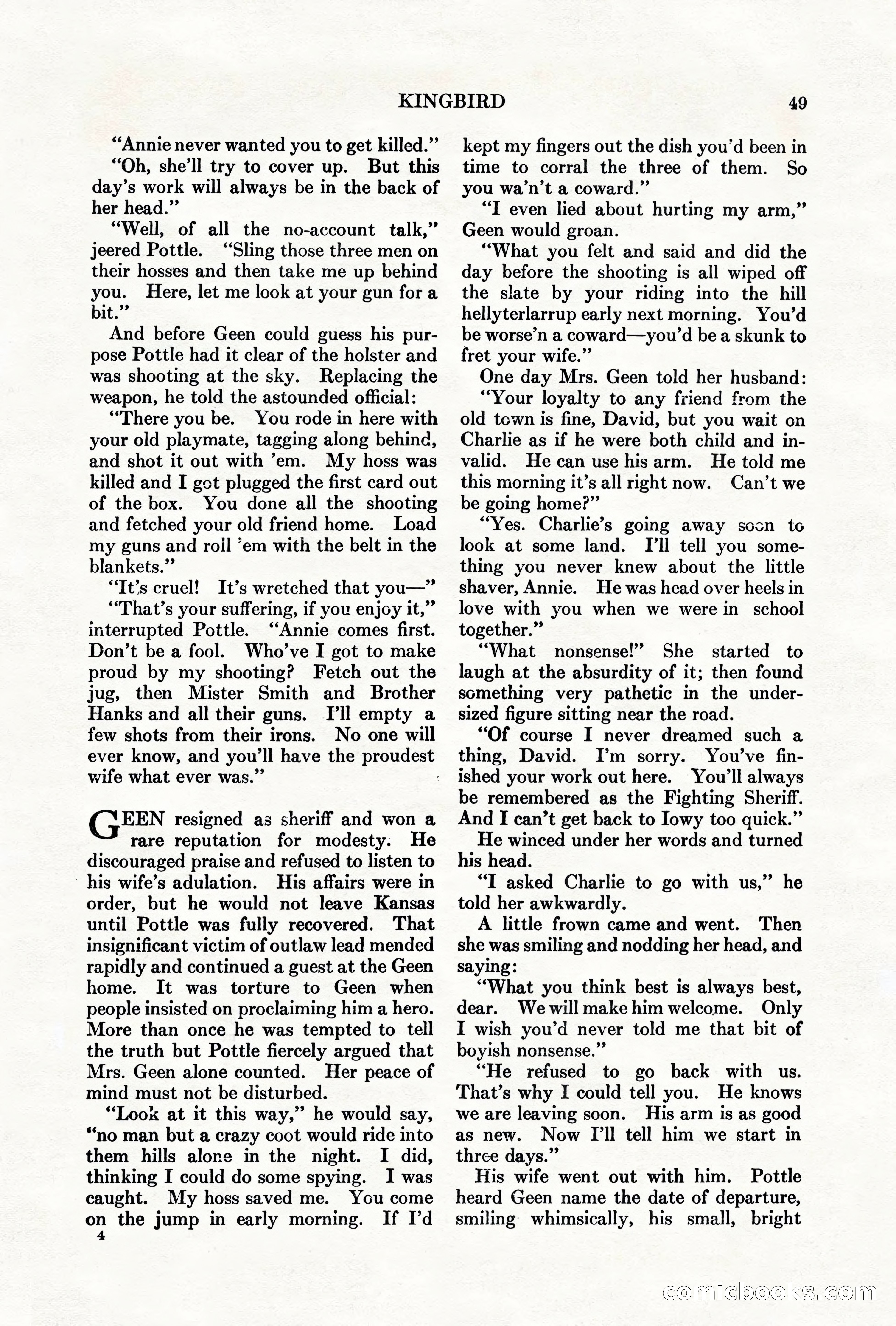 Adventure, May 1, 1927 — page 51 of 204