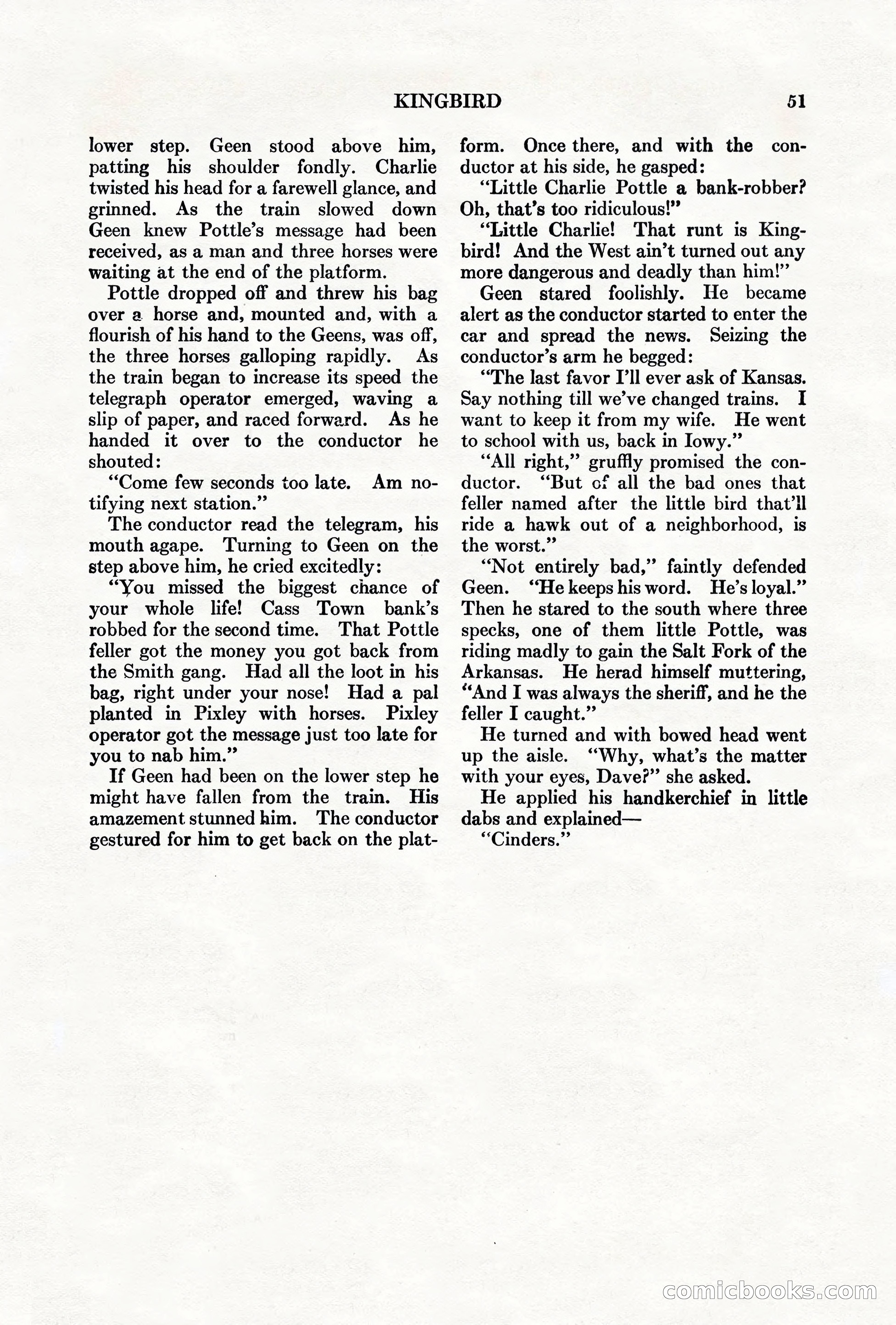 Adventure, May 1, 1927 — page 53 of 204