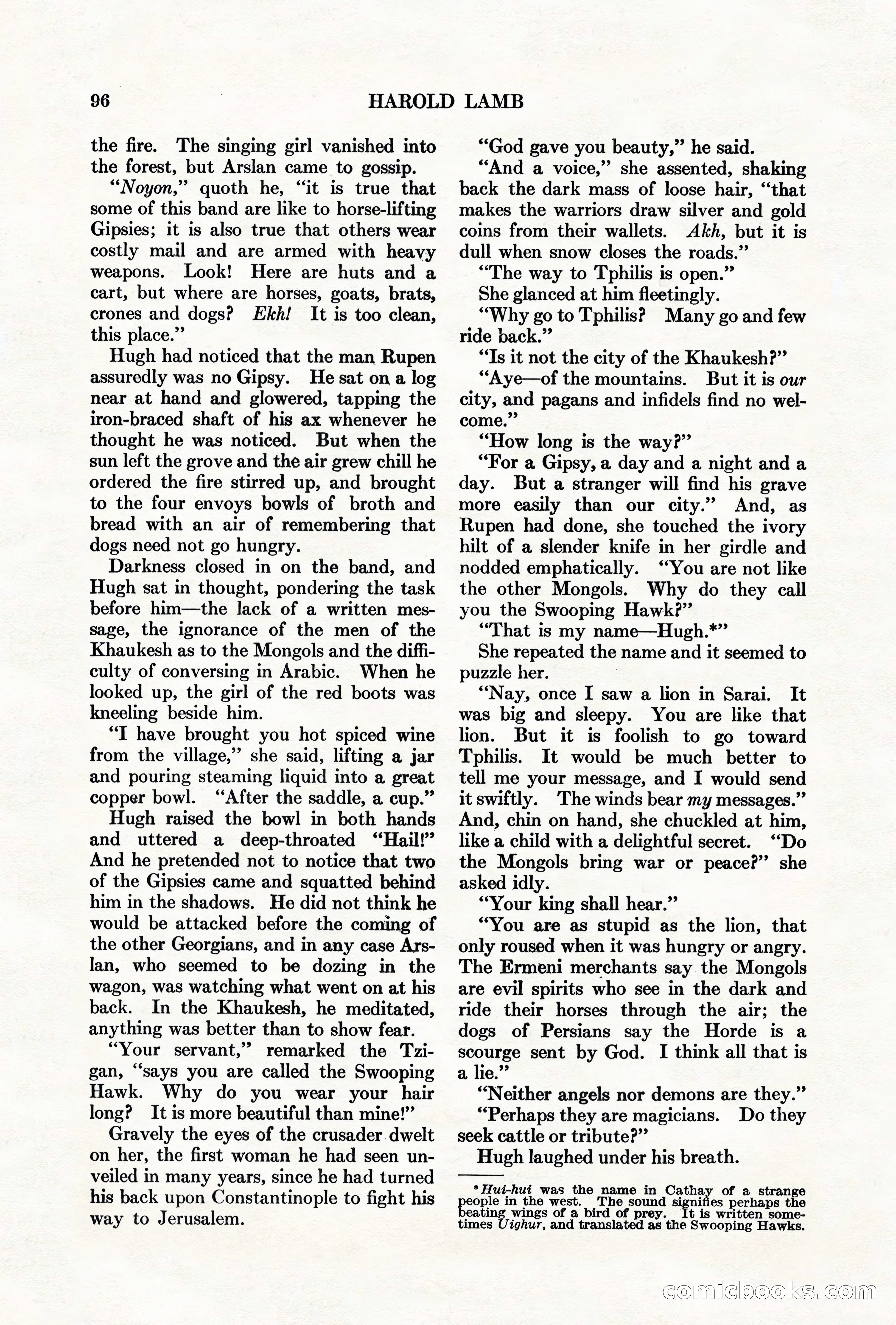 Adventure, May 1, 1927 — page 98 of 204
