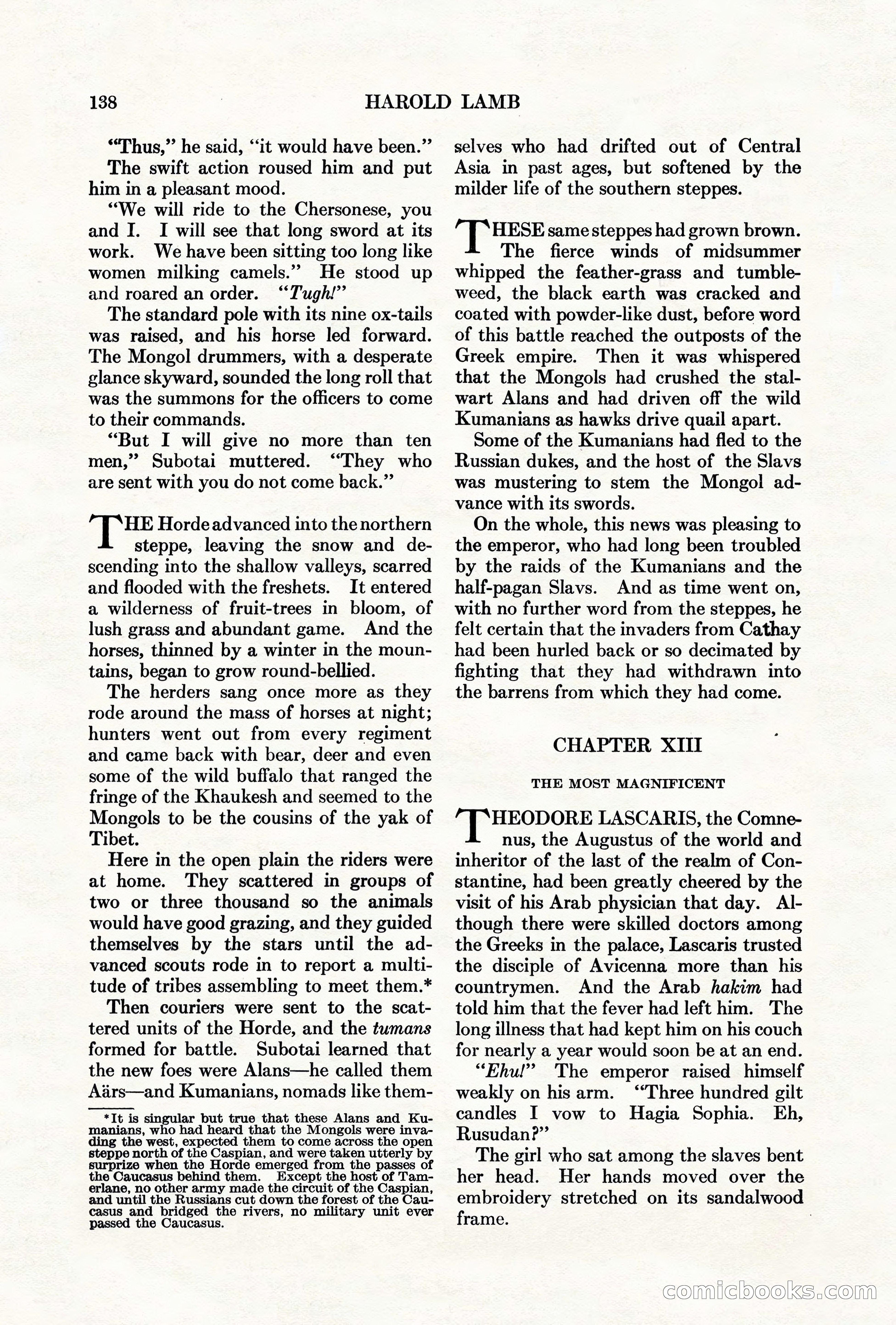 Adventure, May 1, 1927 — page 140 of 204