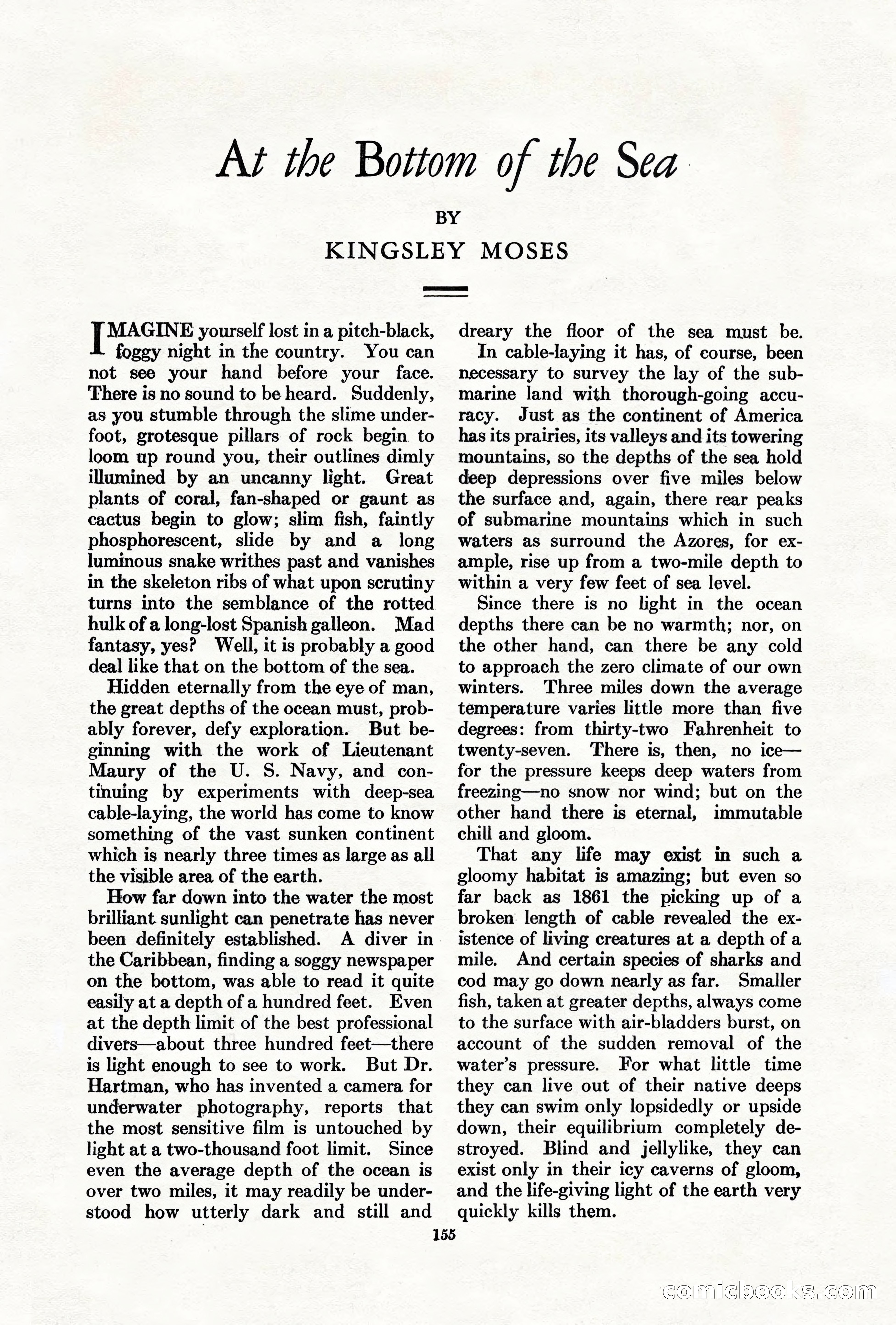 Adventure, May 1, 1927 — page 157 of 204