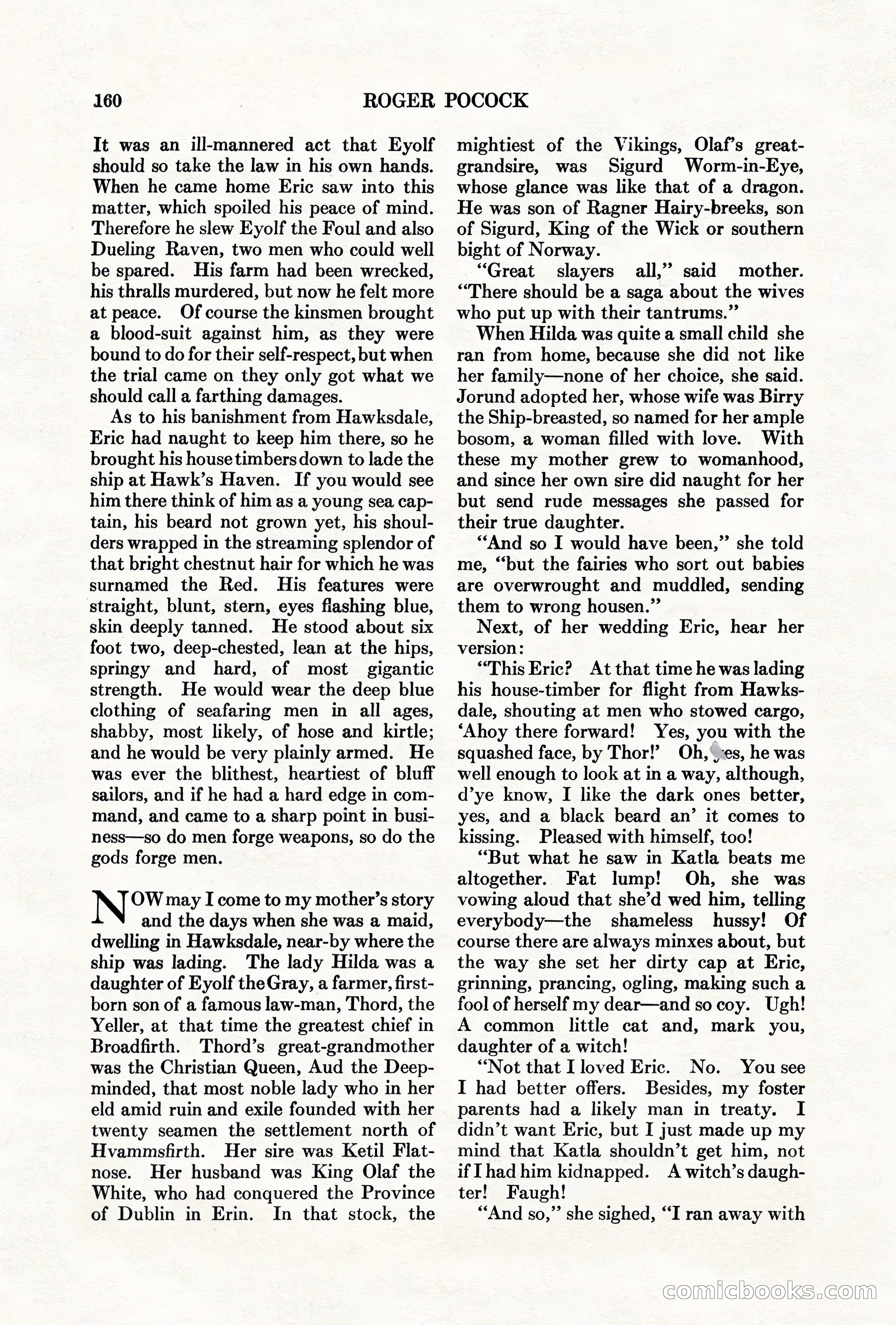 Adventure, May 1, 1927 — page 162 of 204