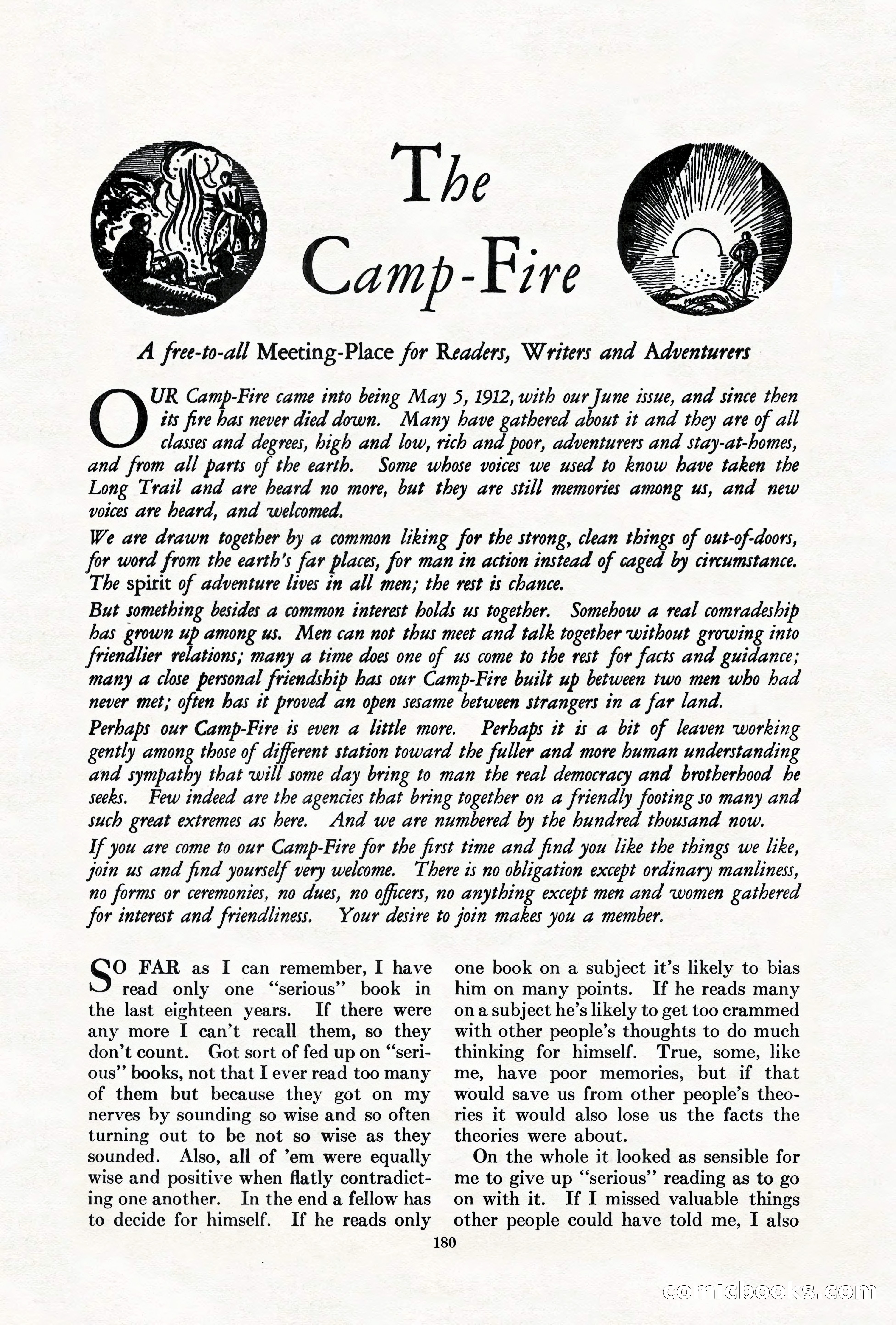 Adventure, May 1, 1927 — page 182 of 204