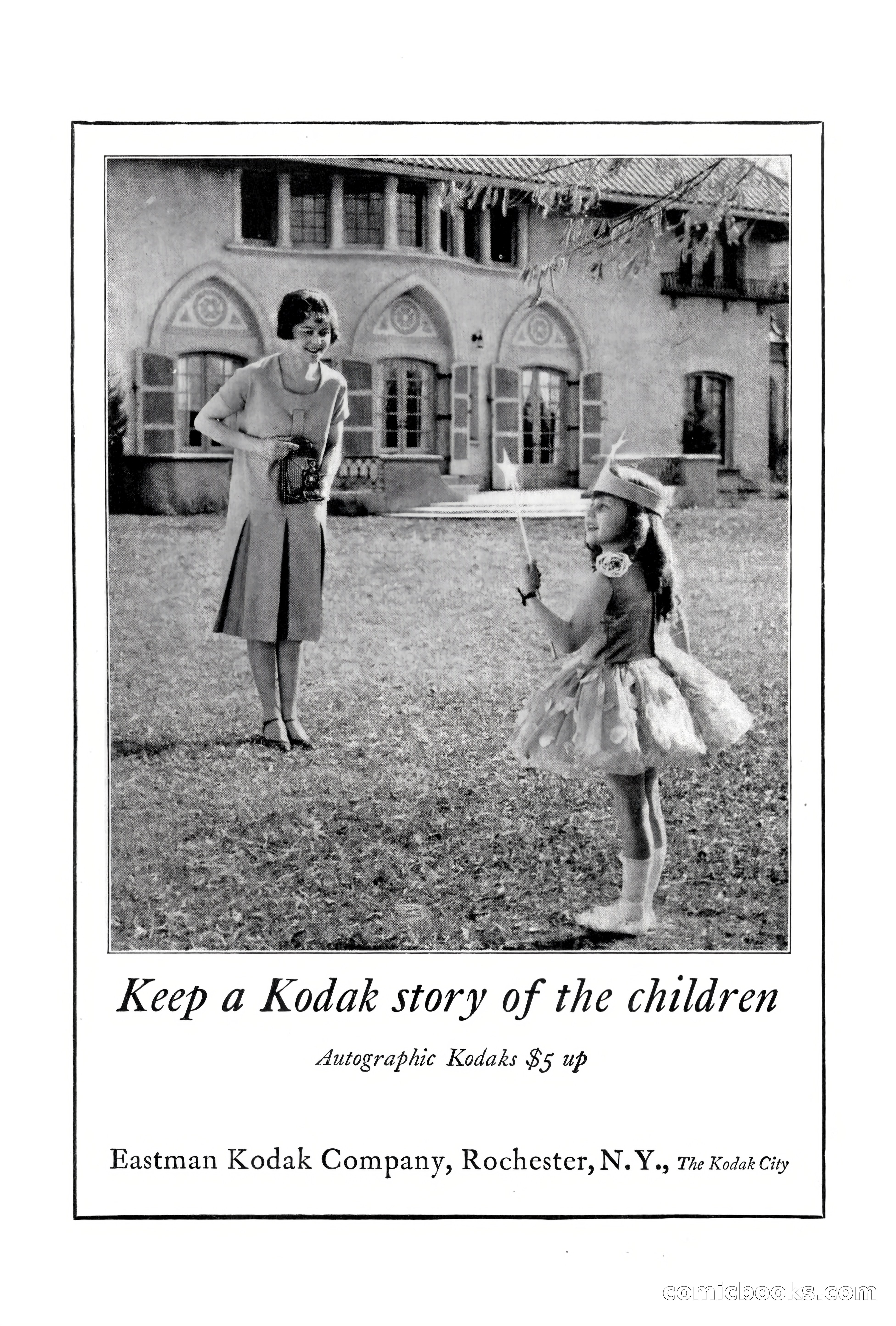 Adventure, May 1, 1927 — page 203 of 204
