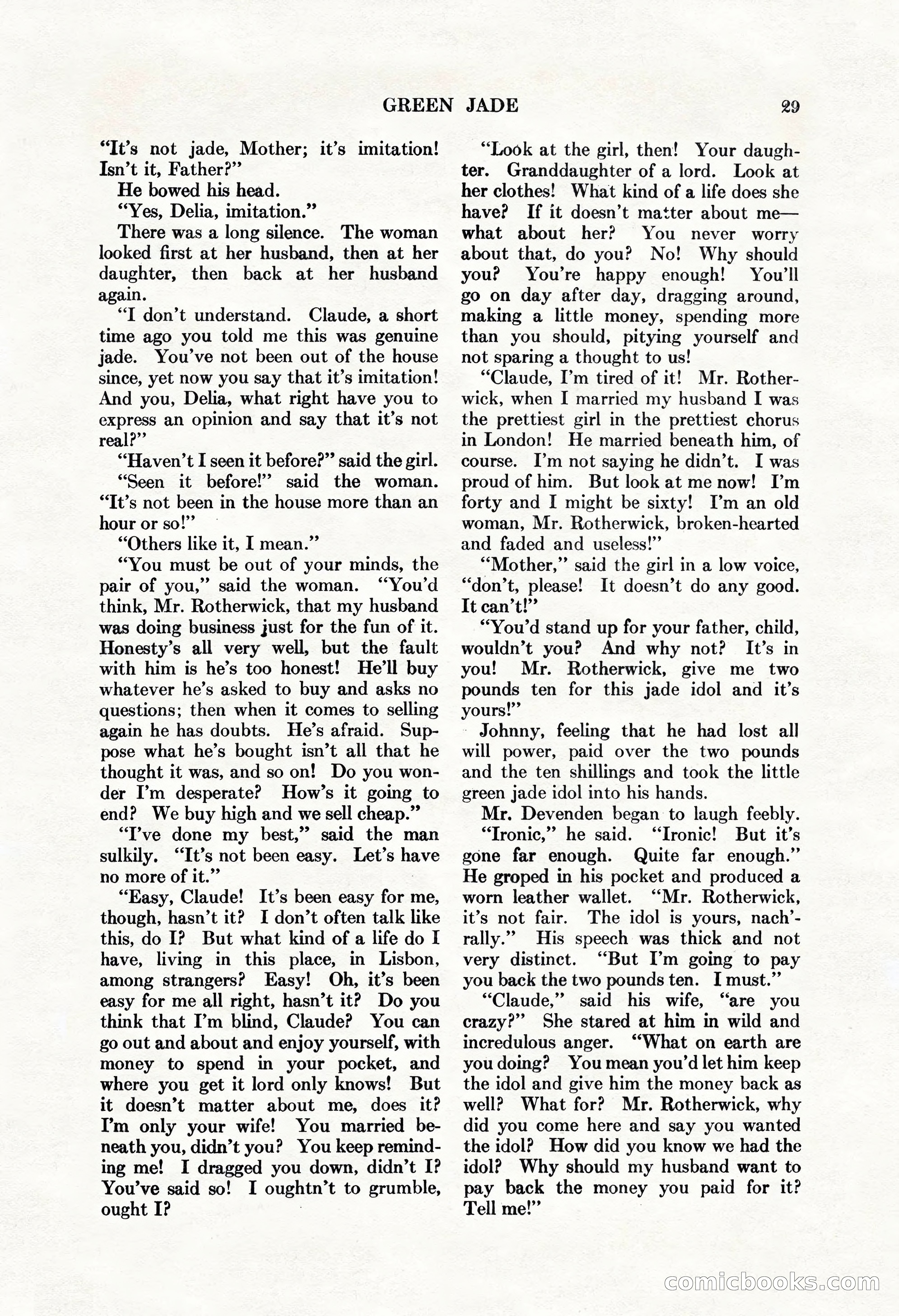 Adventure, Vol. 62, No. 6 — page 31 of 206