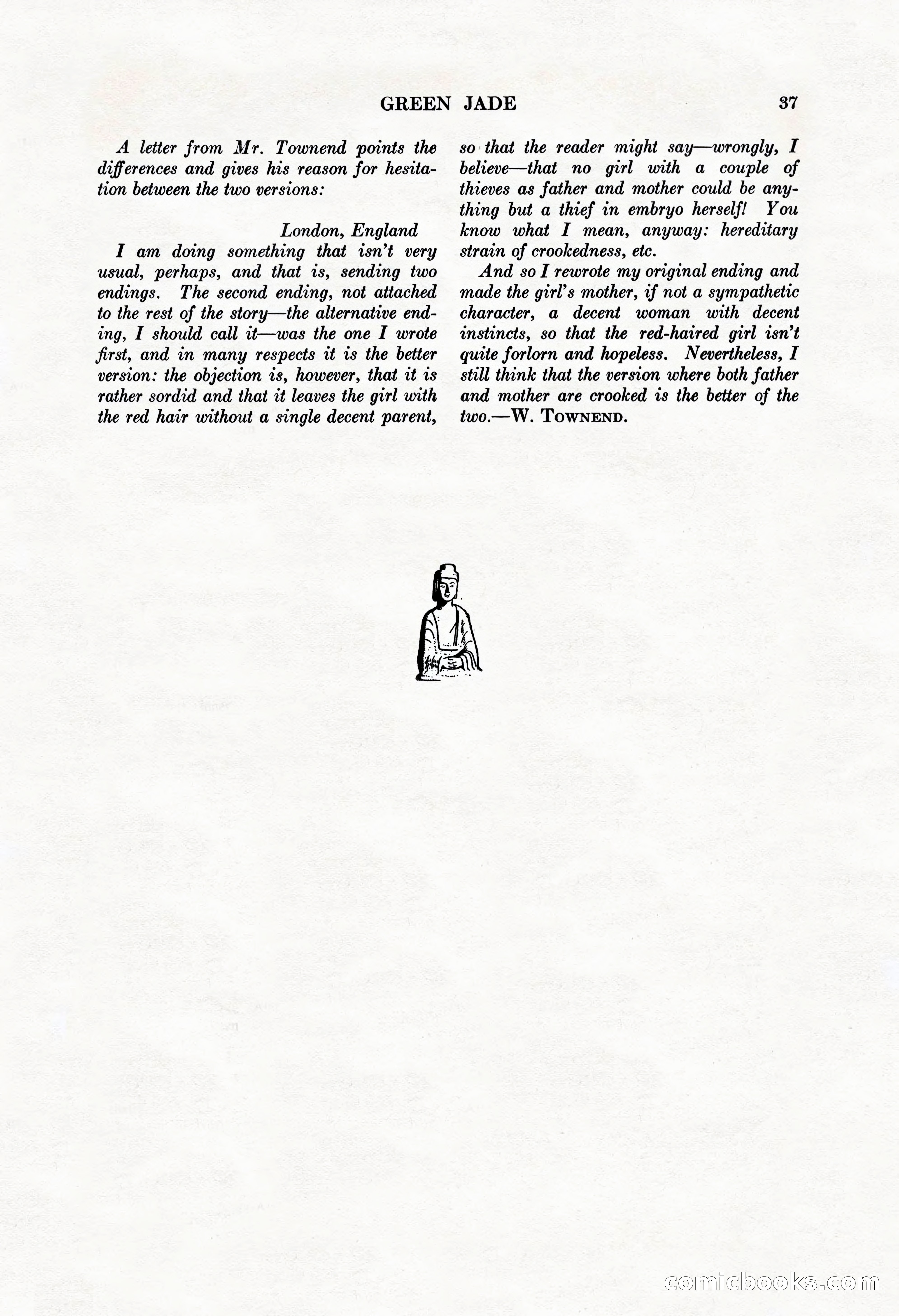 Adventure, Vol. 62, No. 6 — page 39 of 206