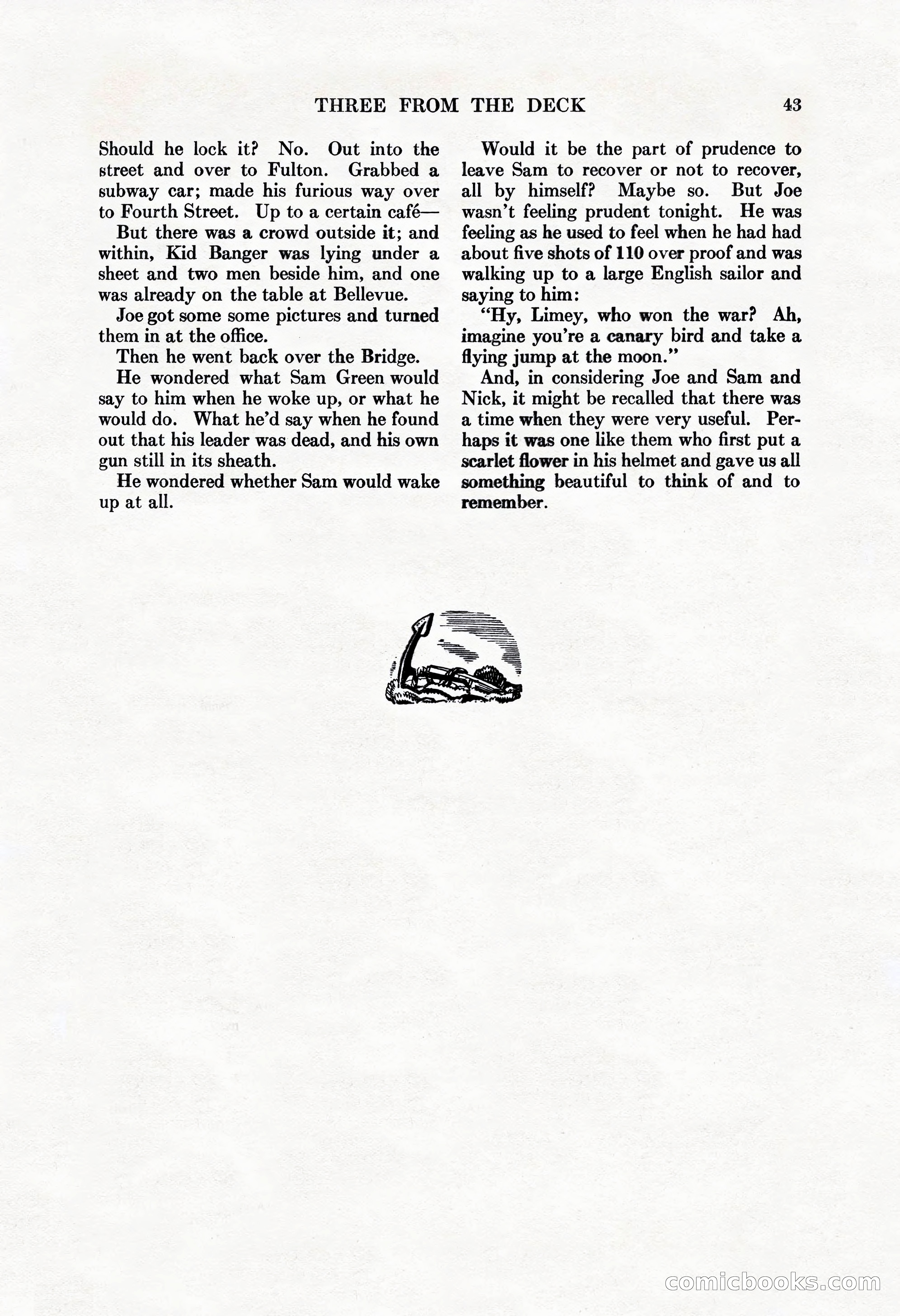 Adventure, Vol. 62, No. 6 — page 45 of 206