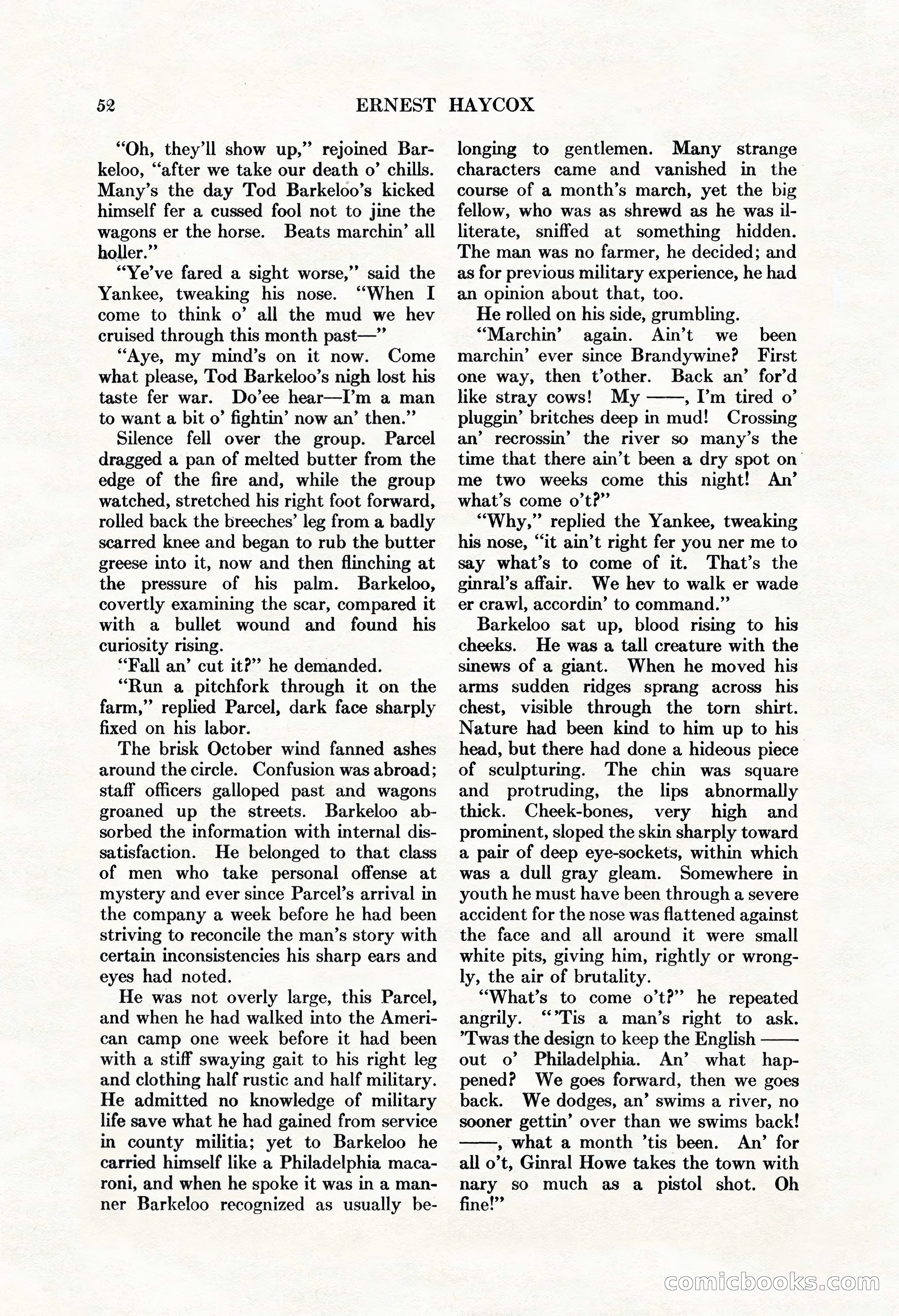 Adventure, Vol. 62, No. 6 — page 54 of 206