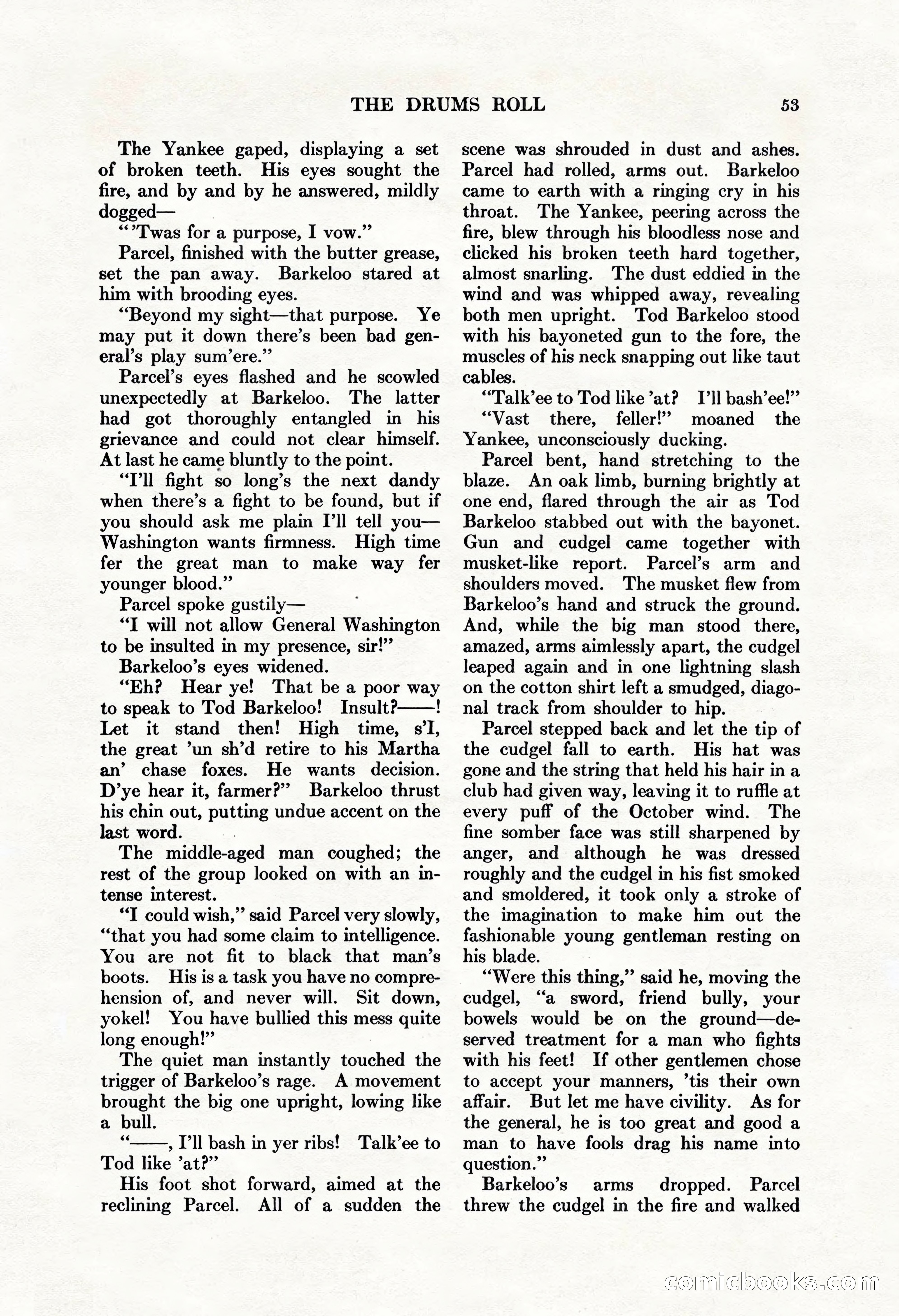 Adventure, Vol. 62, No. 6 — page 55 of 206
