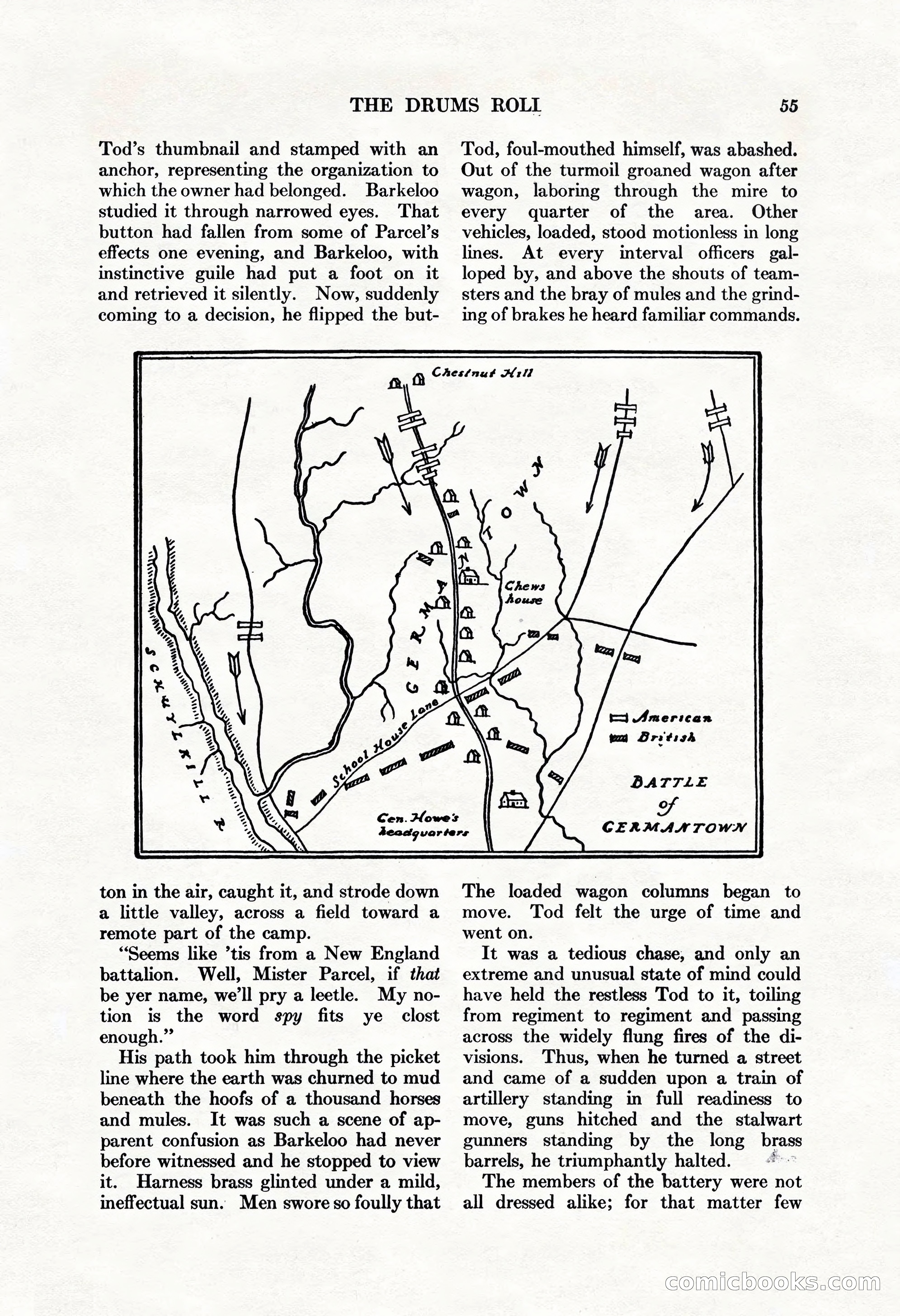 Adventure, Vol. 62, No. 6 — page 57 of 206