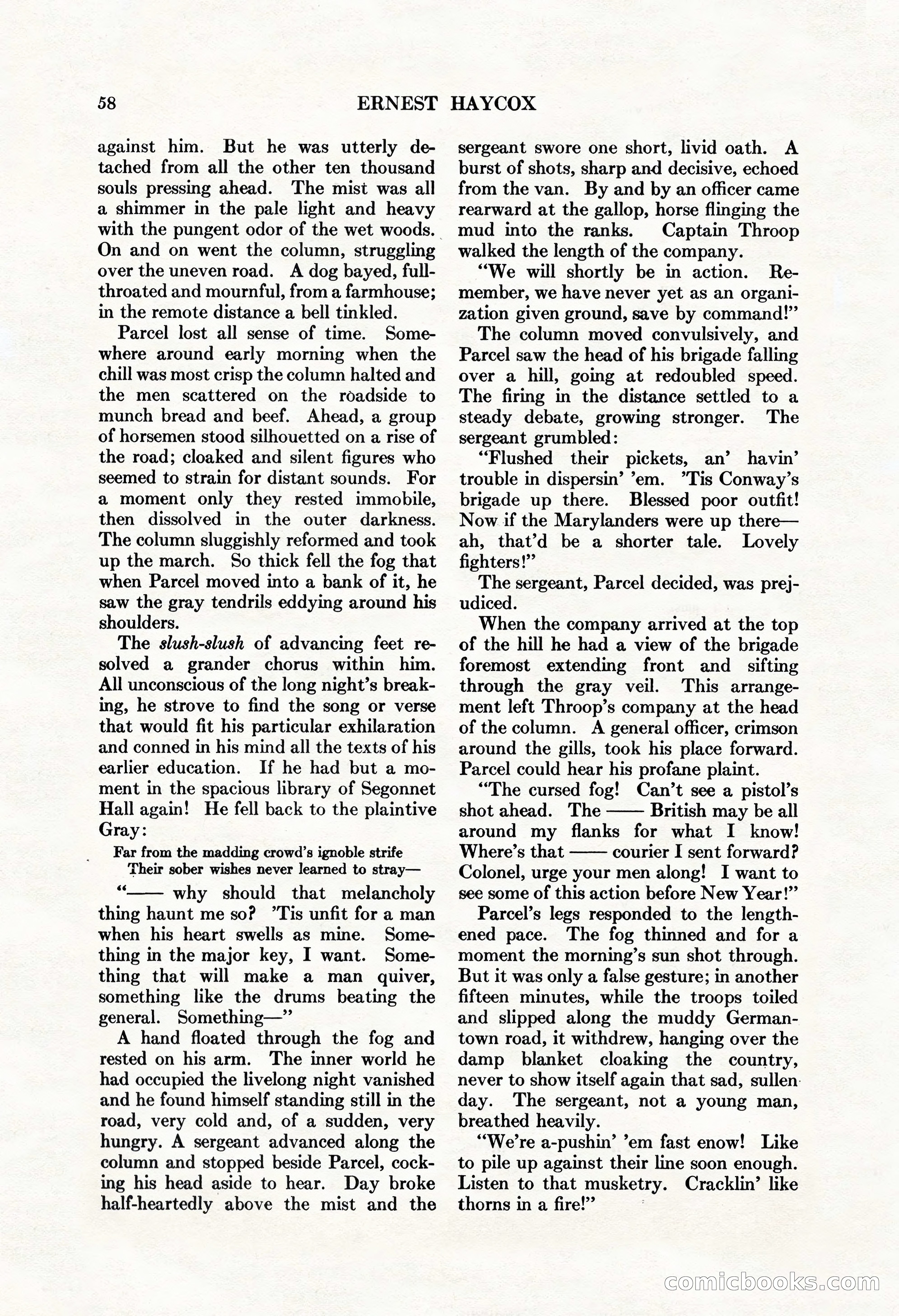 Adventure, Vol. 62, No. 6 — page 60 of 206