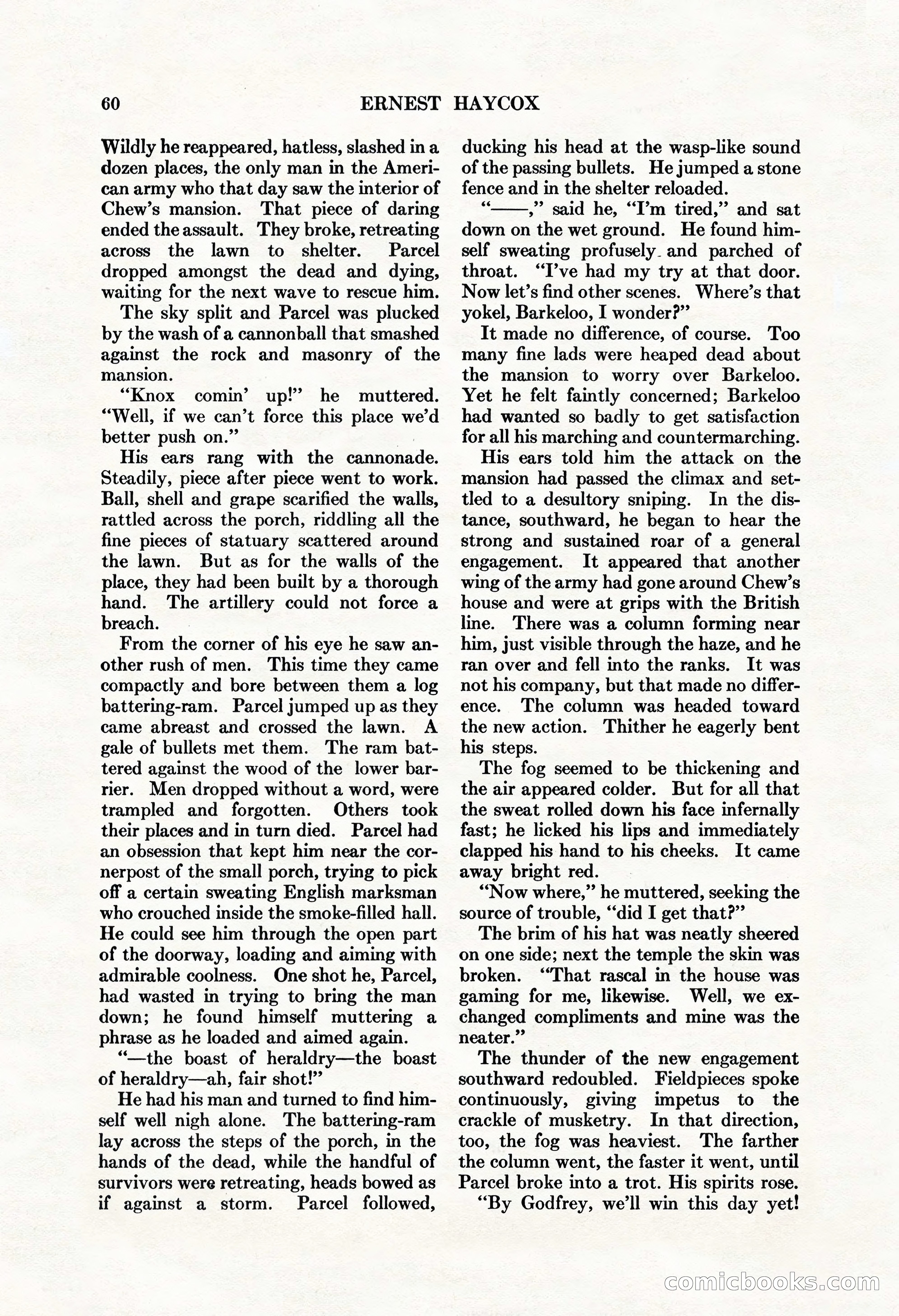 Adventure, Vol. 62, No. 6 — page 62 of 206