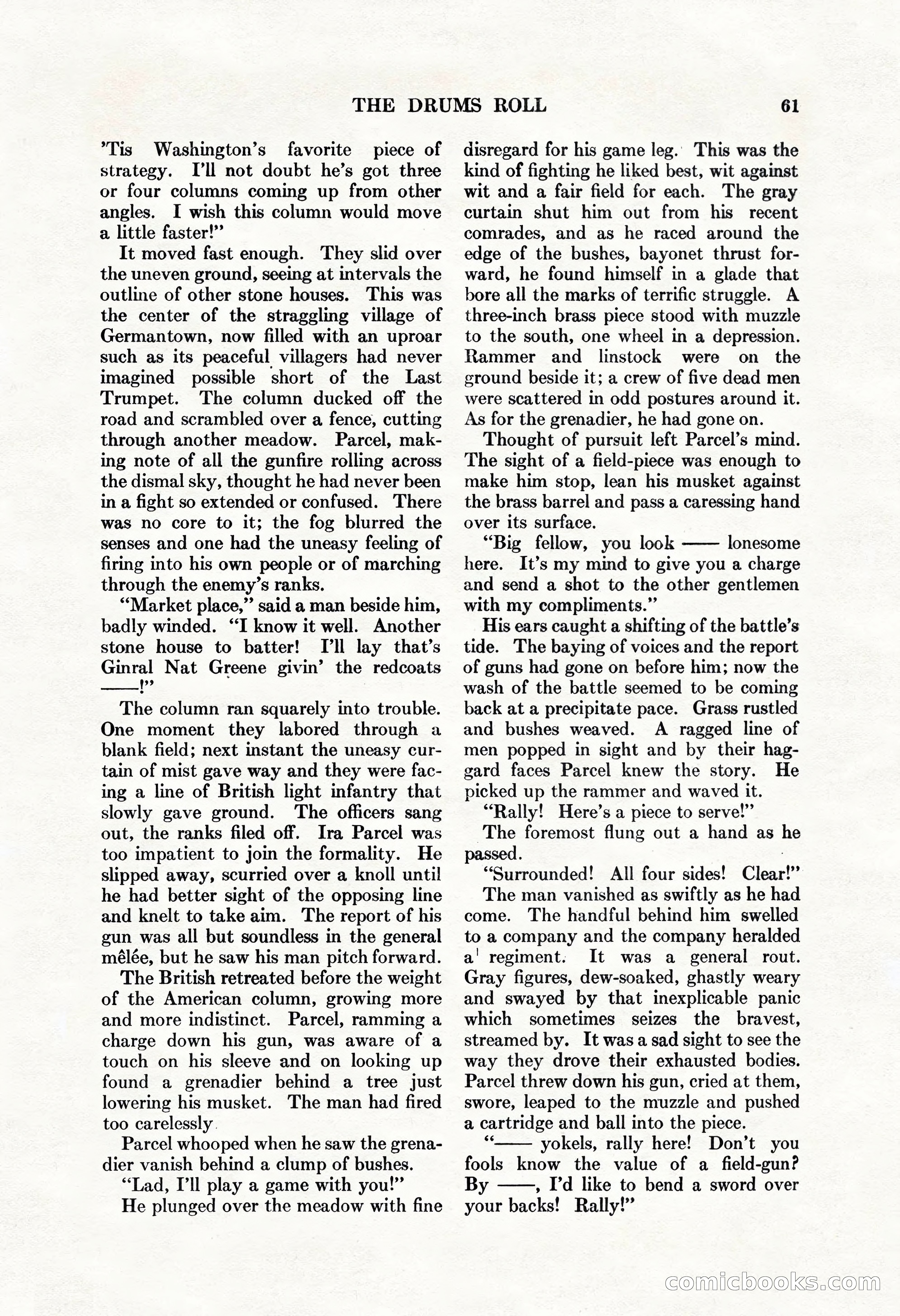 Adventure, Vol. 62, No. 6 — page 63 of 206