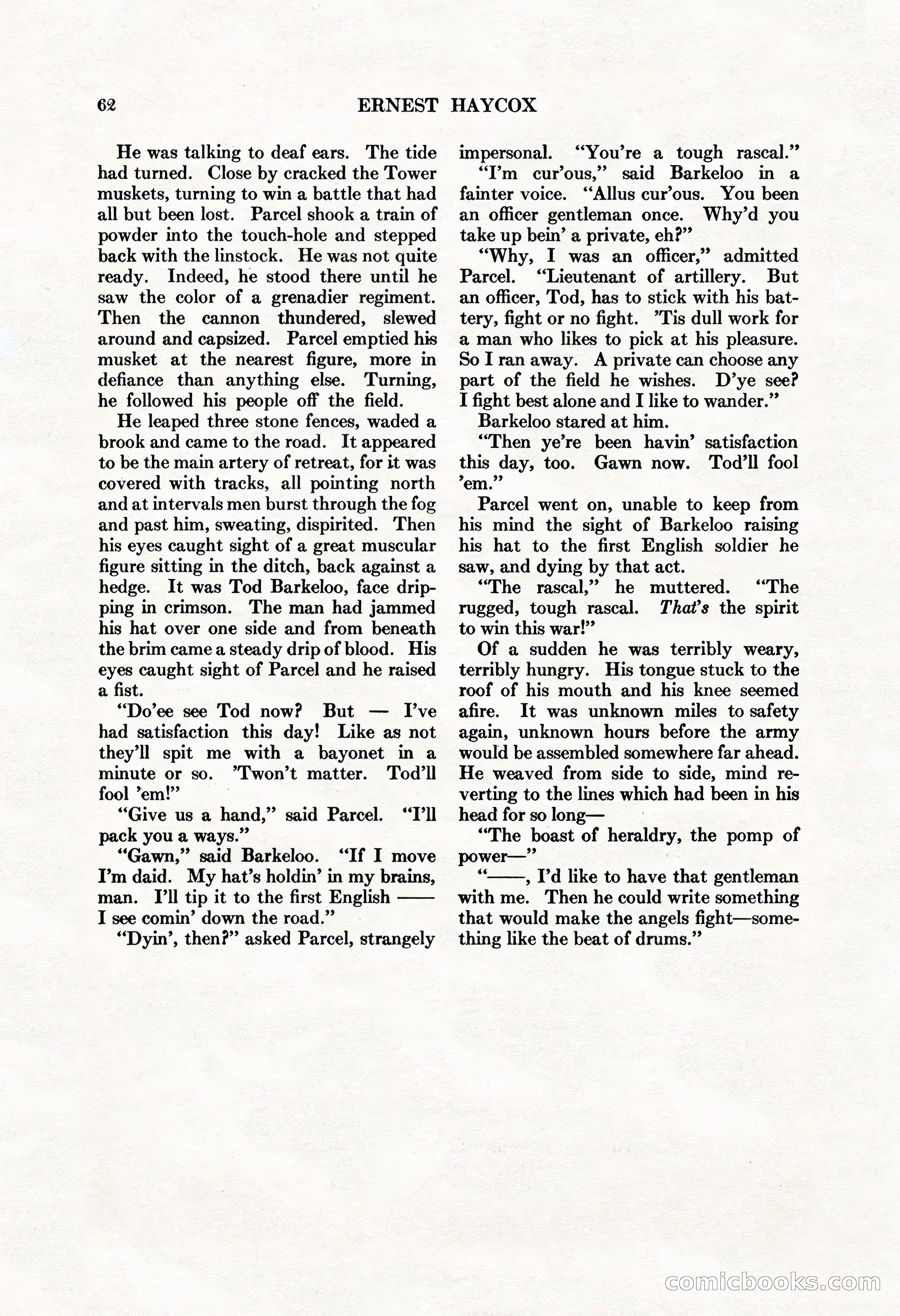 Adventure, Vol. 62, No. 6 — page 64 of 206