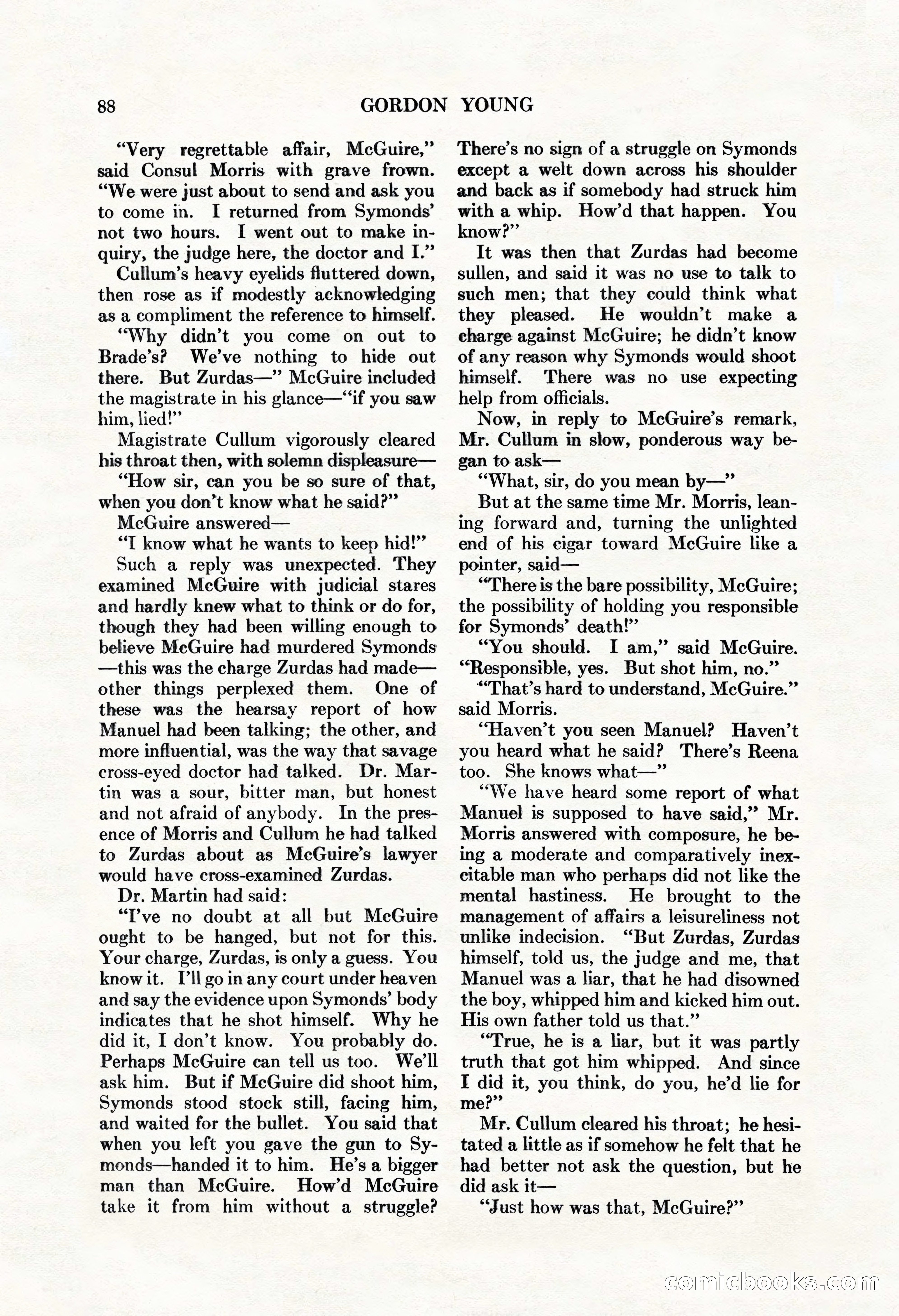 Adventure, Vol. 62, No. 6 — page 90 of 206